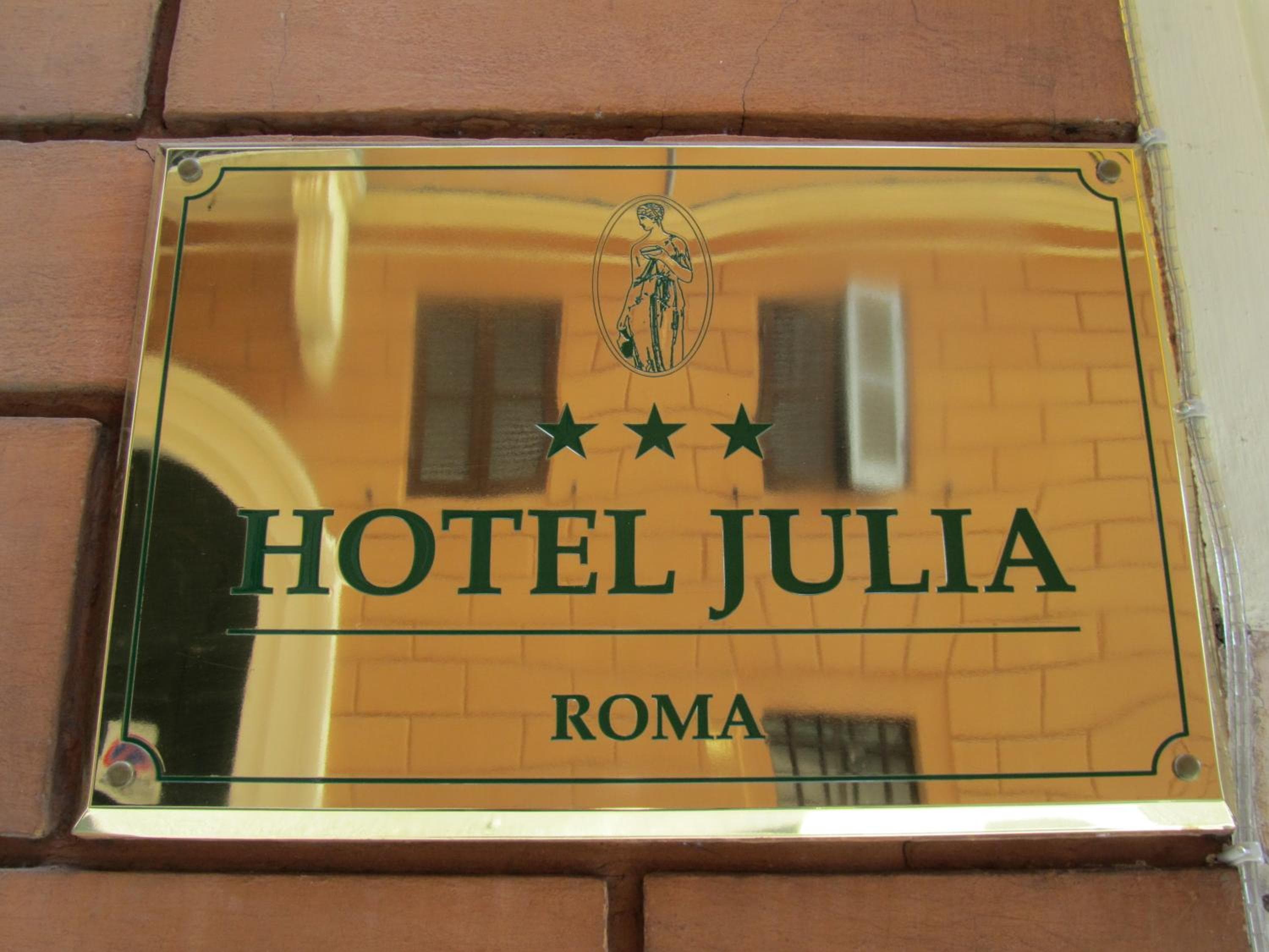 Hotel Julia Trevi - Spagna — 2