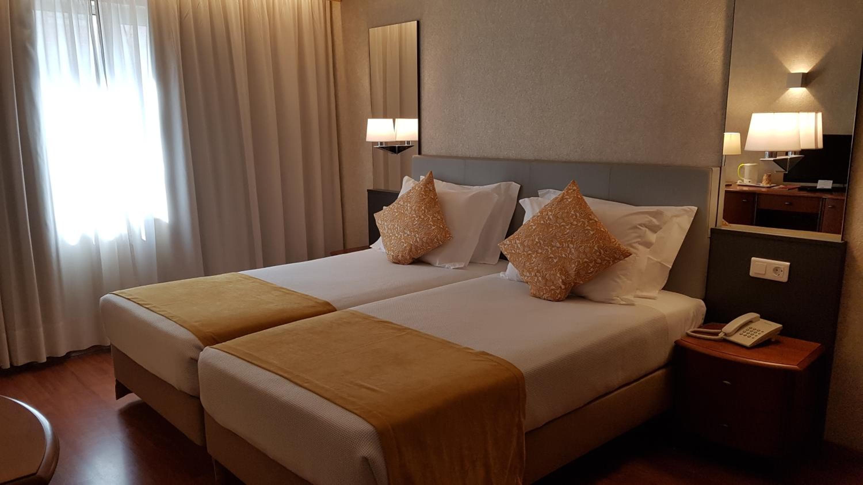 Hotel 3K Madrid — 9