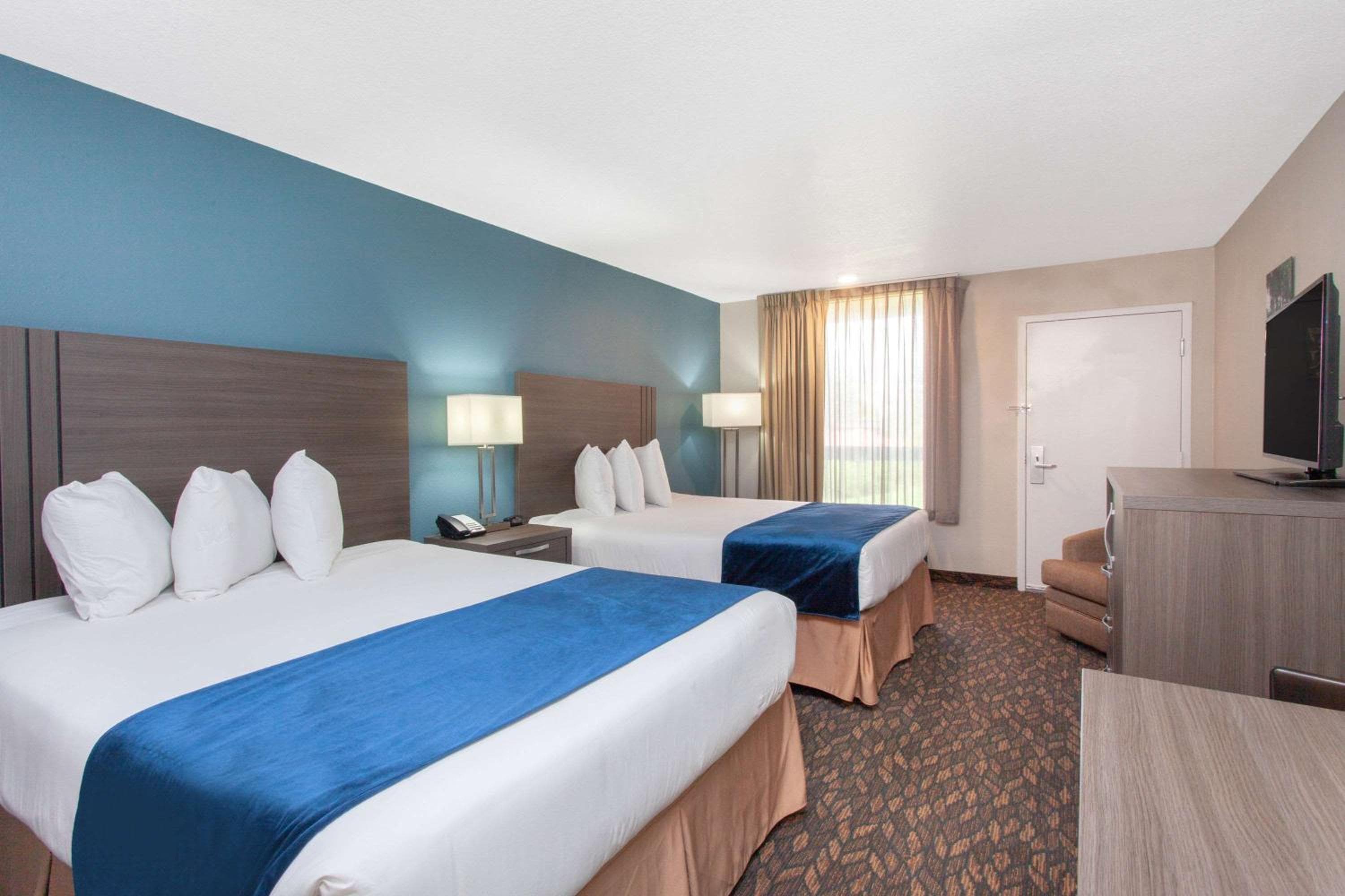 Grand Hotel Orlando all'Universal Blvd — 3