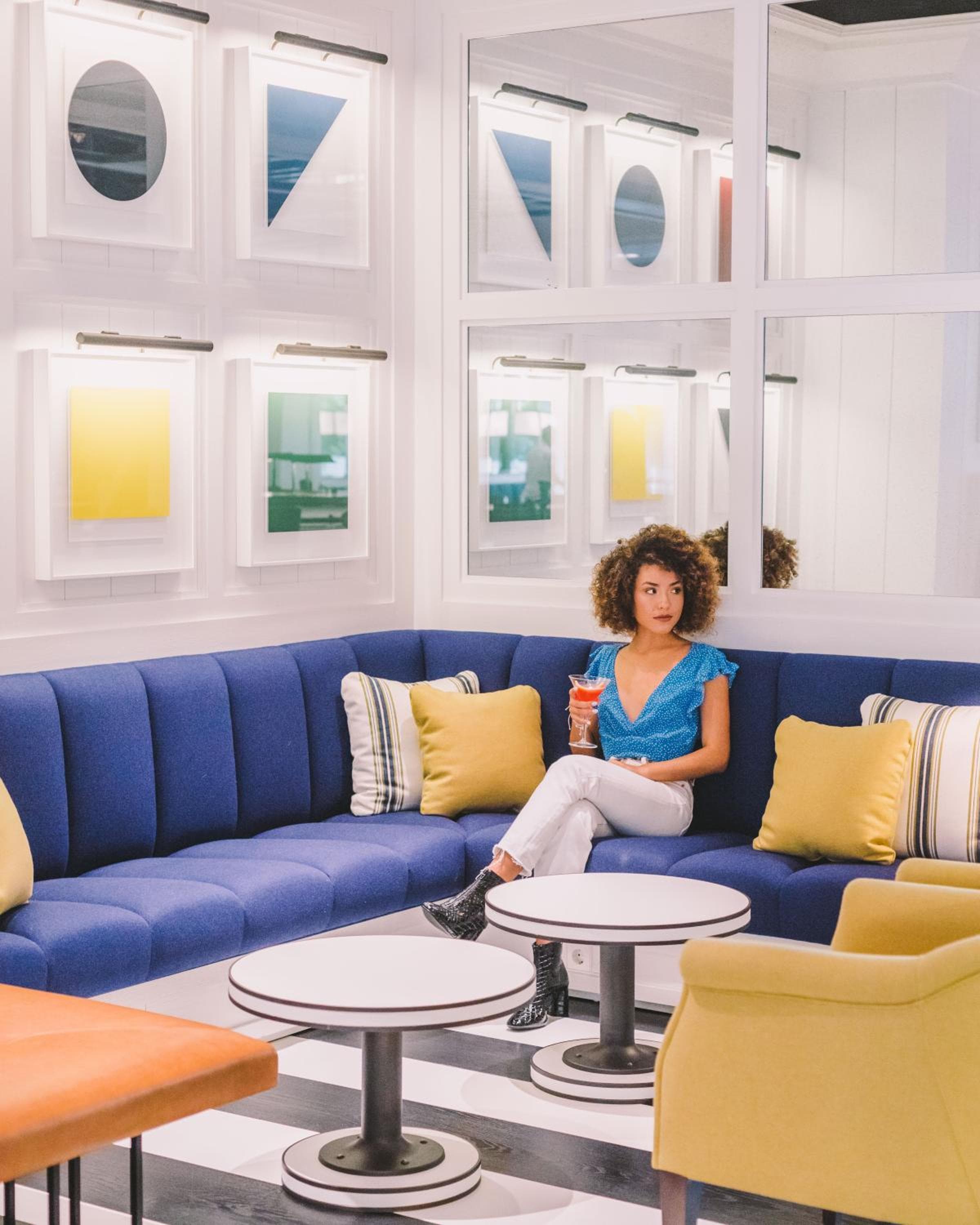 Seventy Barcelona hotel, Carrer de Còrsega 344, Barcelona, Spain — photo 38