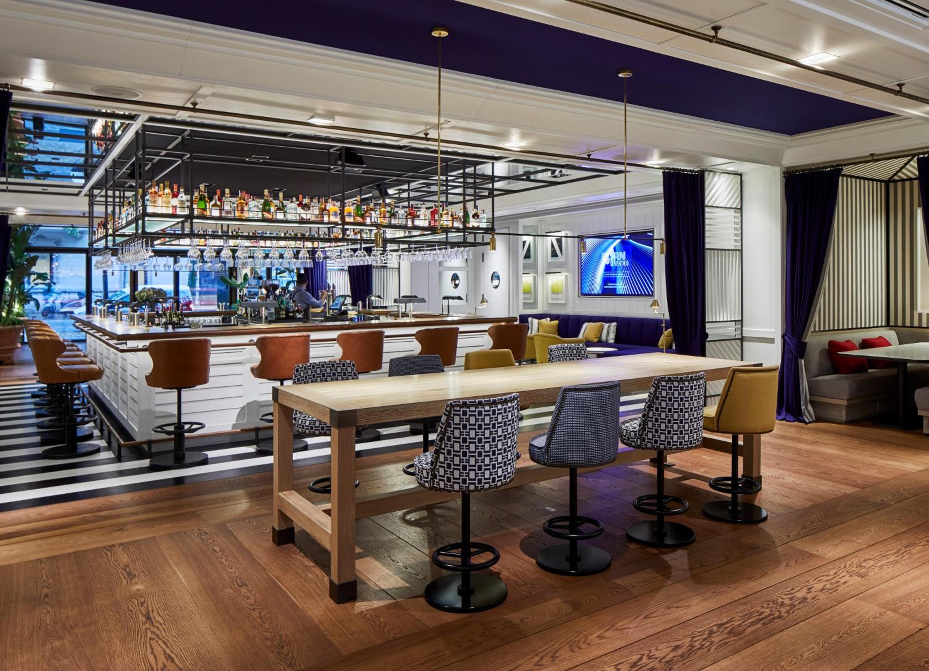 Seventy Barcelona hotel, Carrer de Còrsega 344, Barcelona, Spain — photo 35