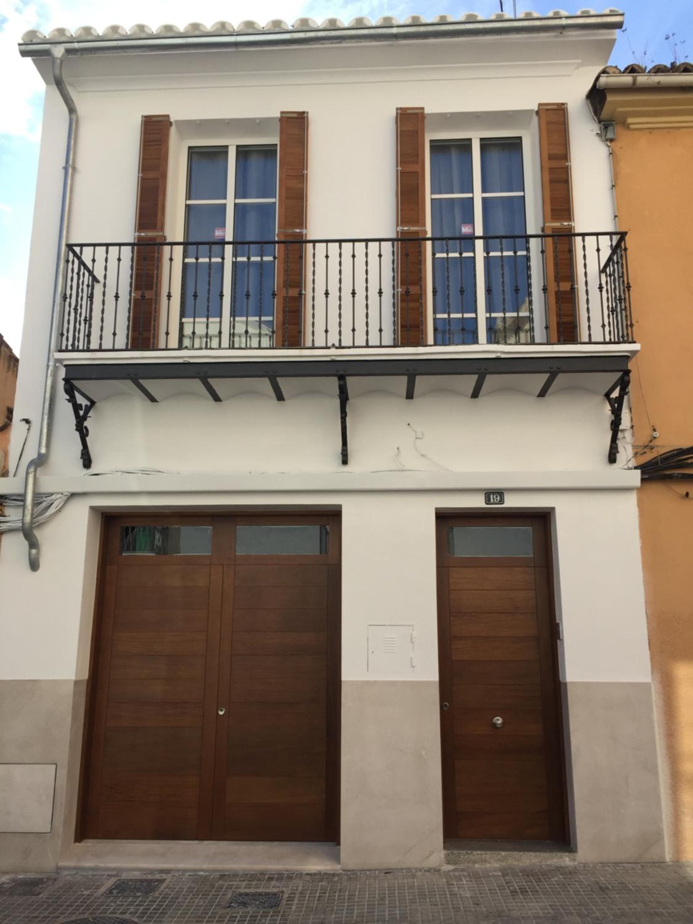 Cream homes Santa Catalina ETV — 1