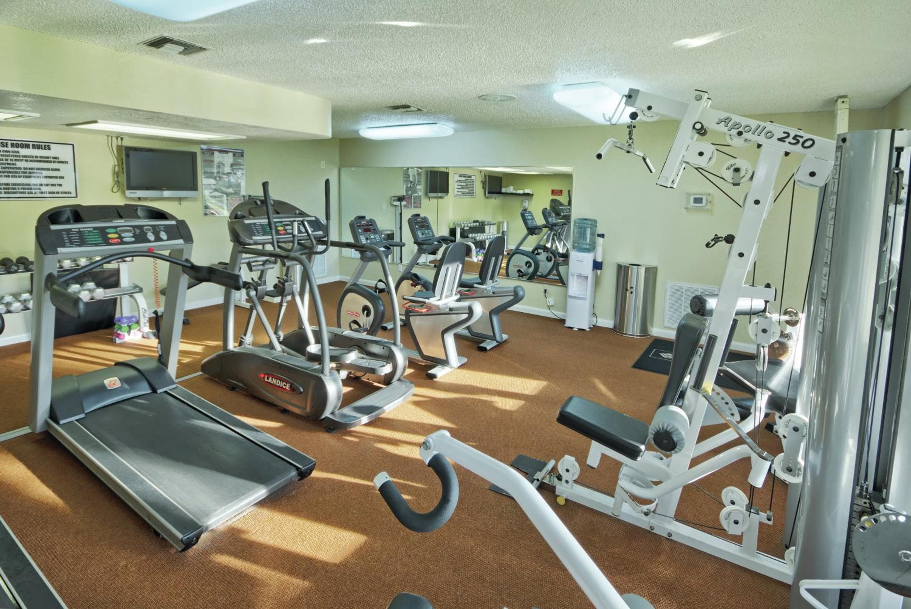Club Wyndham Orlando International — 2