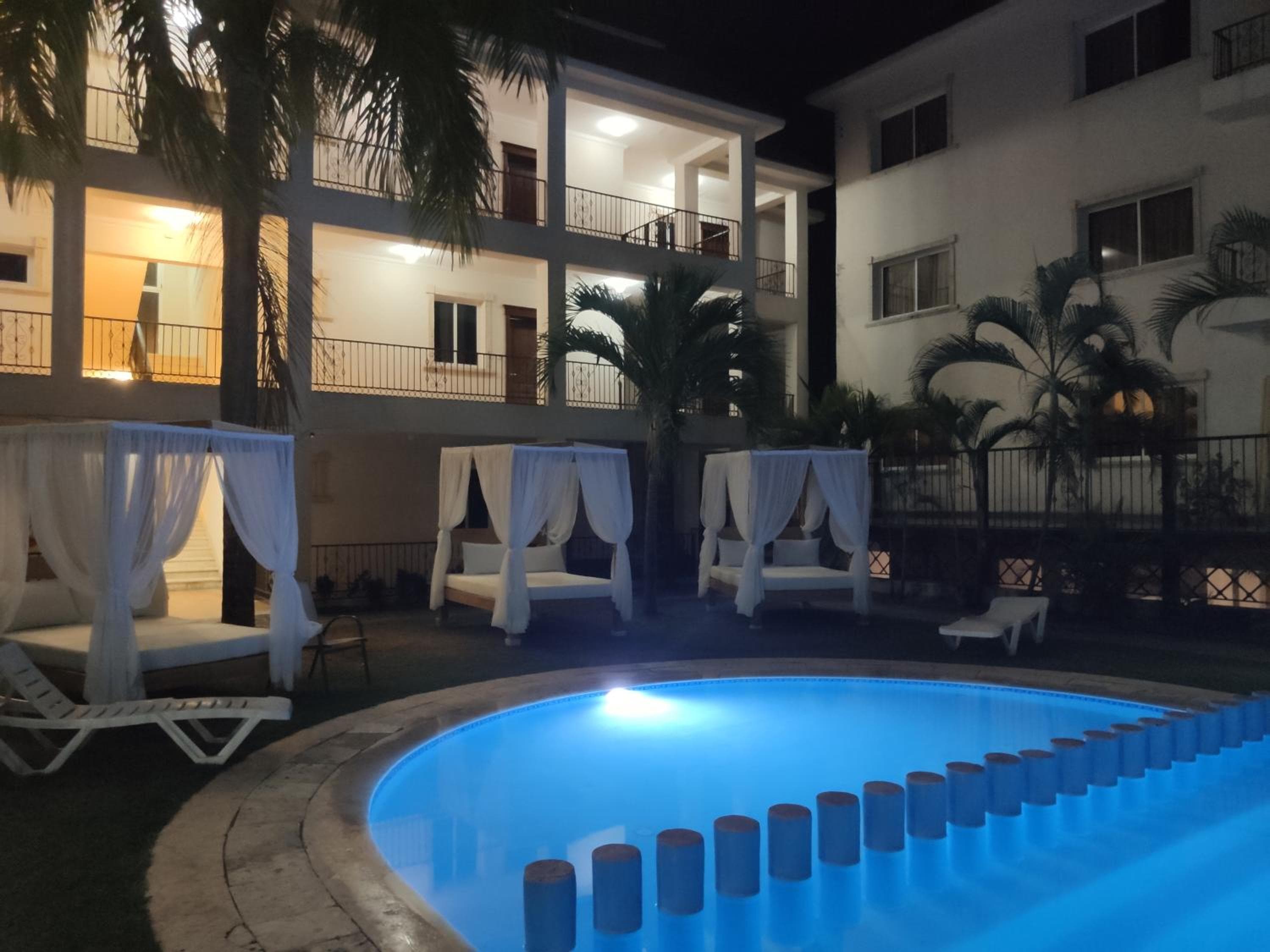 Bavaro Green — 2