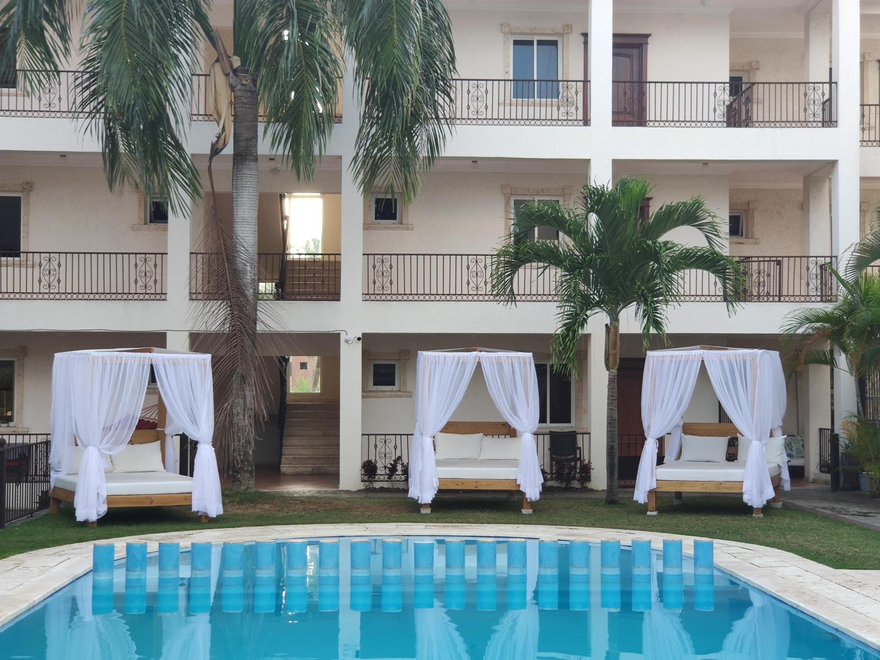 Bavaro Green — 8