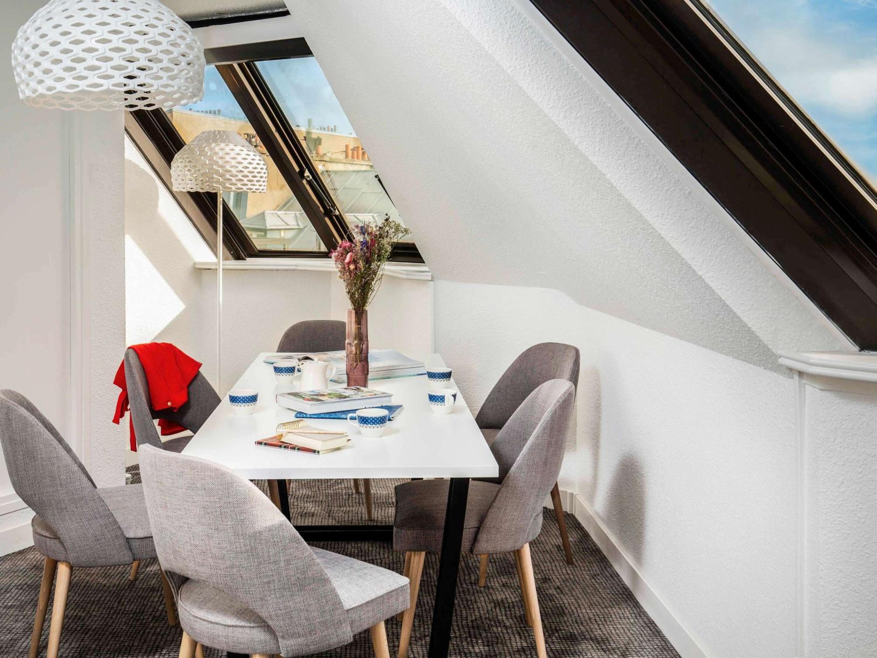 Mercure Paris Centre Gare Montparnasse — 18
