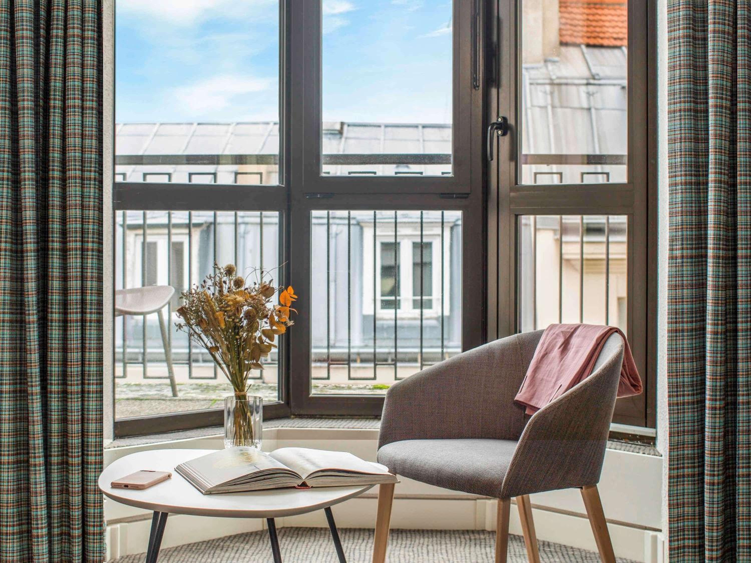 Mercure Paris Centre Gare Montparnasse — 23