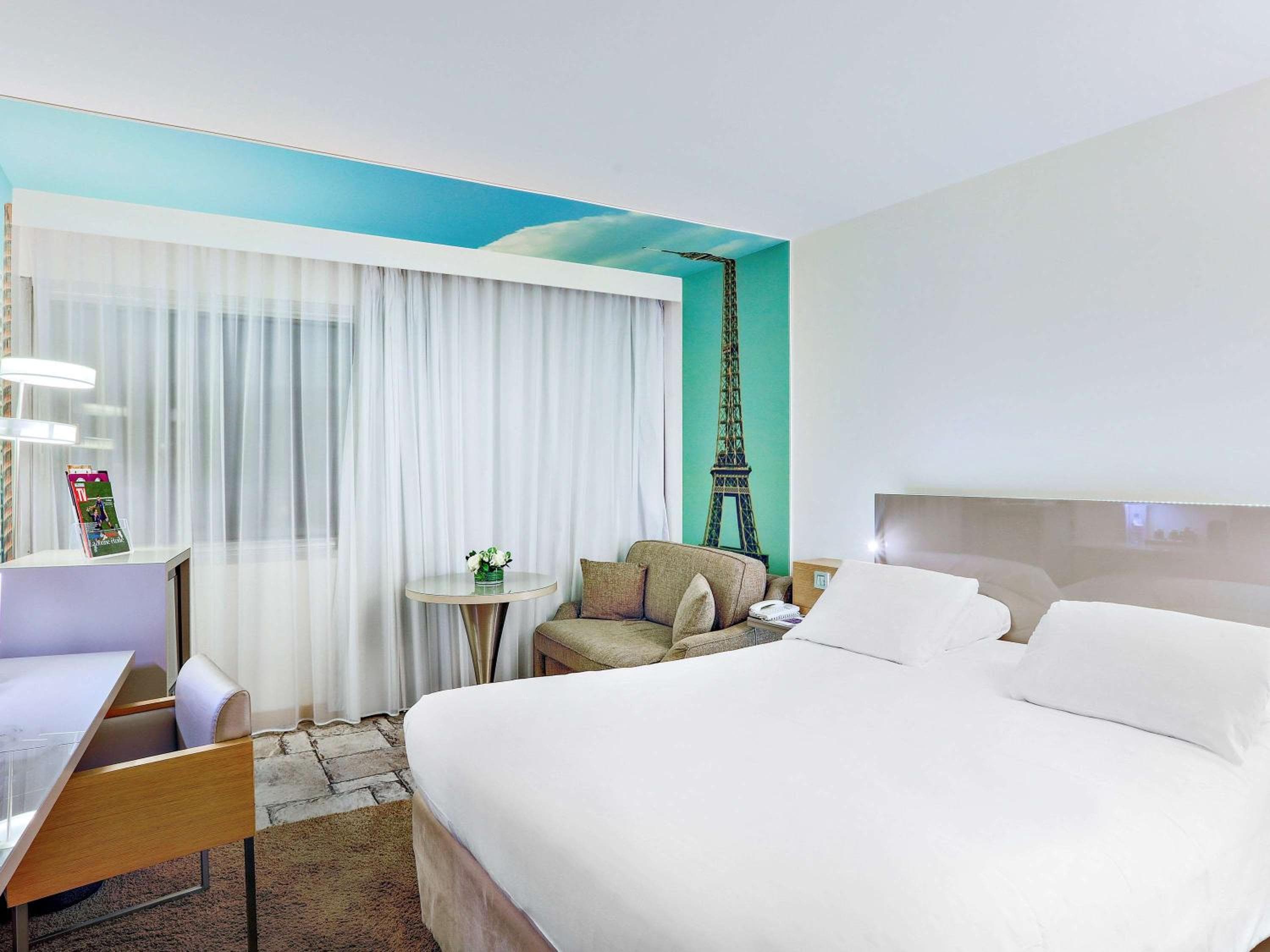 Mercure Paris Vaugirard Porte De Versailles — 4
