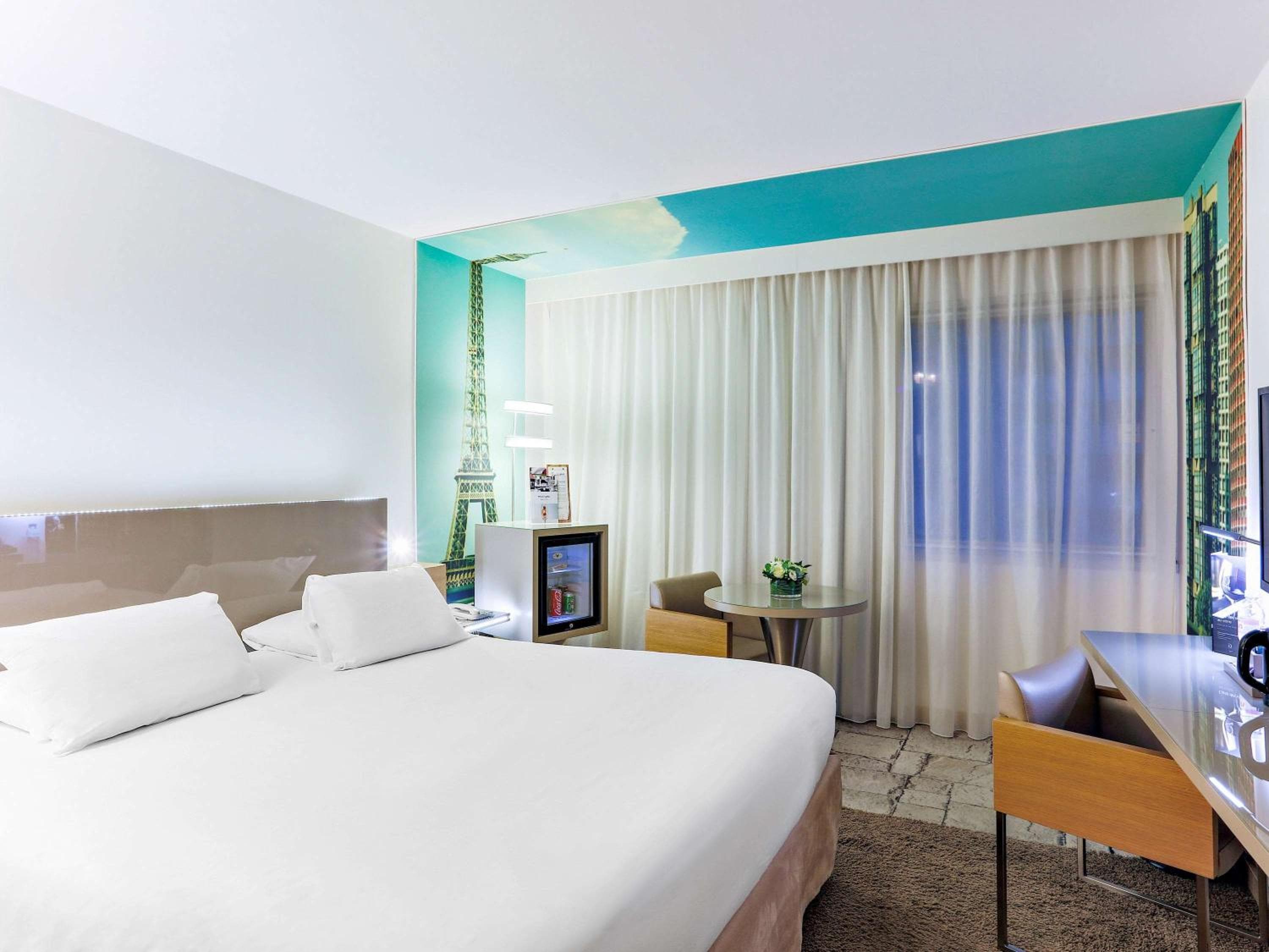 Mercure Paris Vaugirard Porte De Versailles — 6