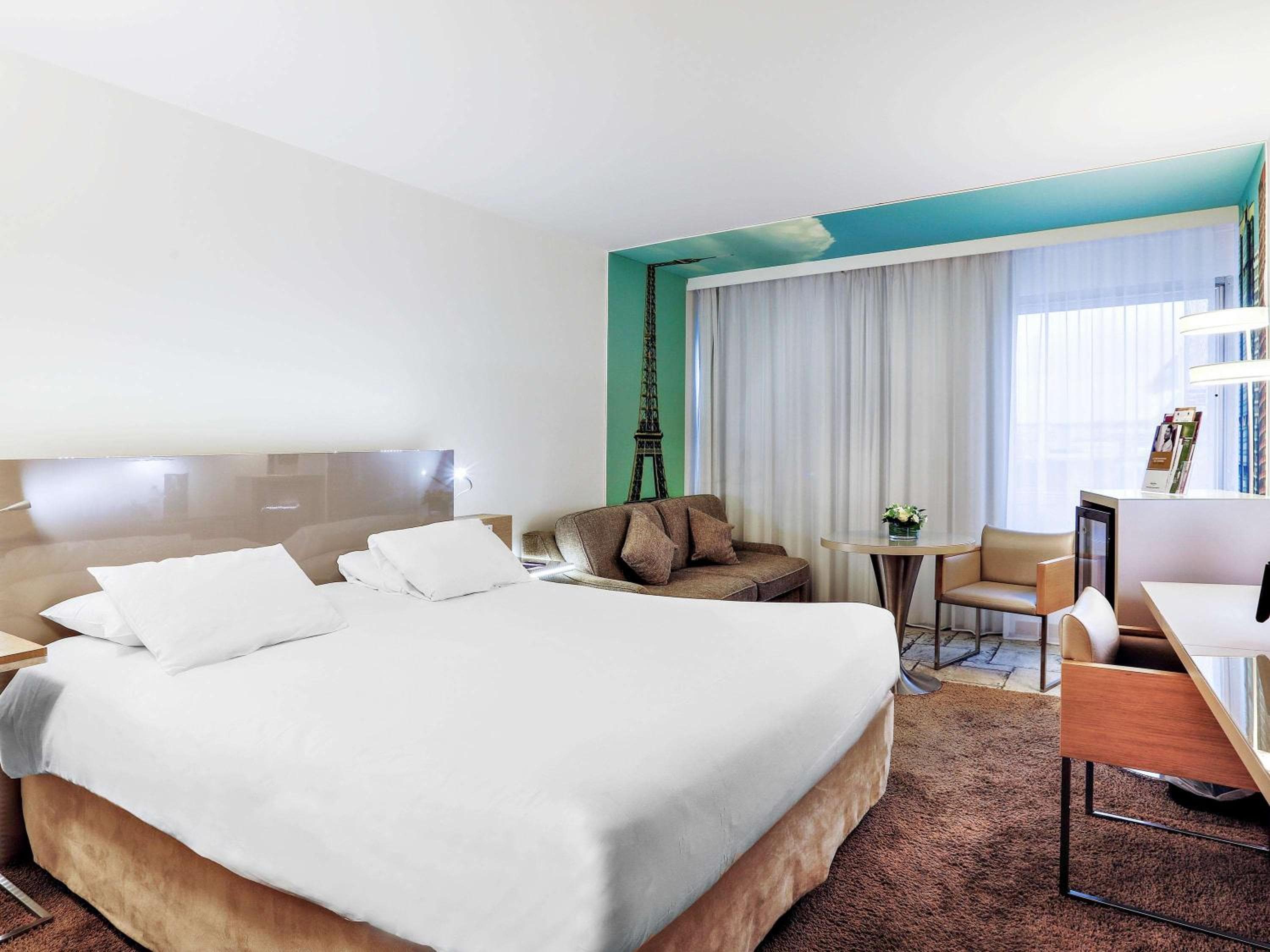 Mercure Paris Vaugirard Porte De Versailles — 7