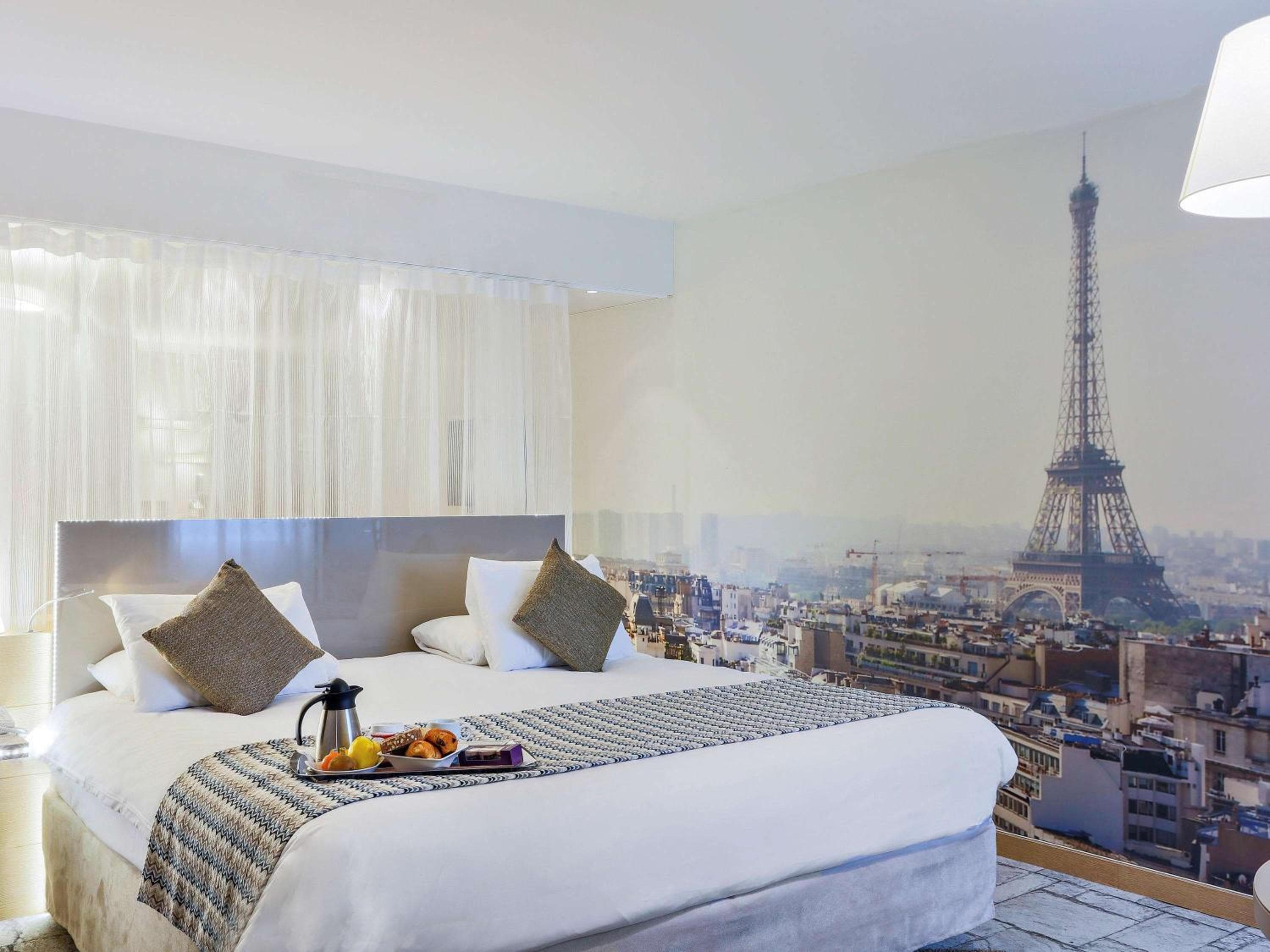Mercure Paris Vaugirard Porte De Versailles — 9