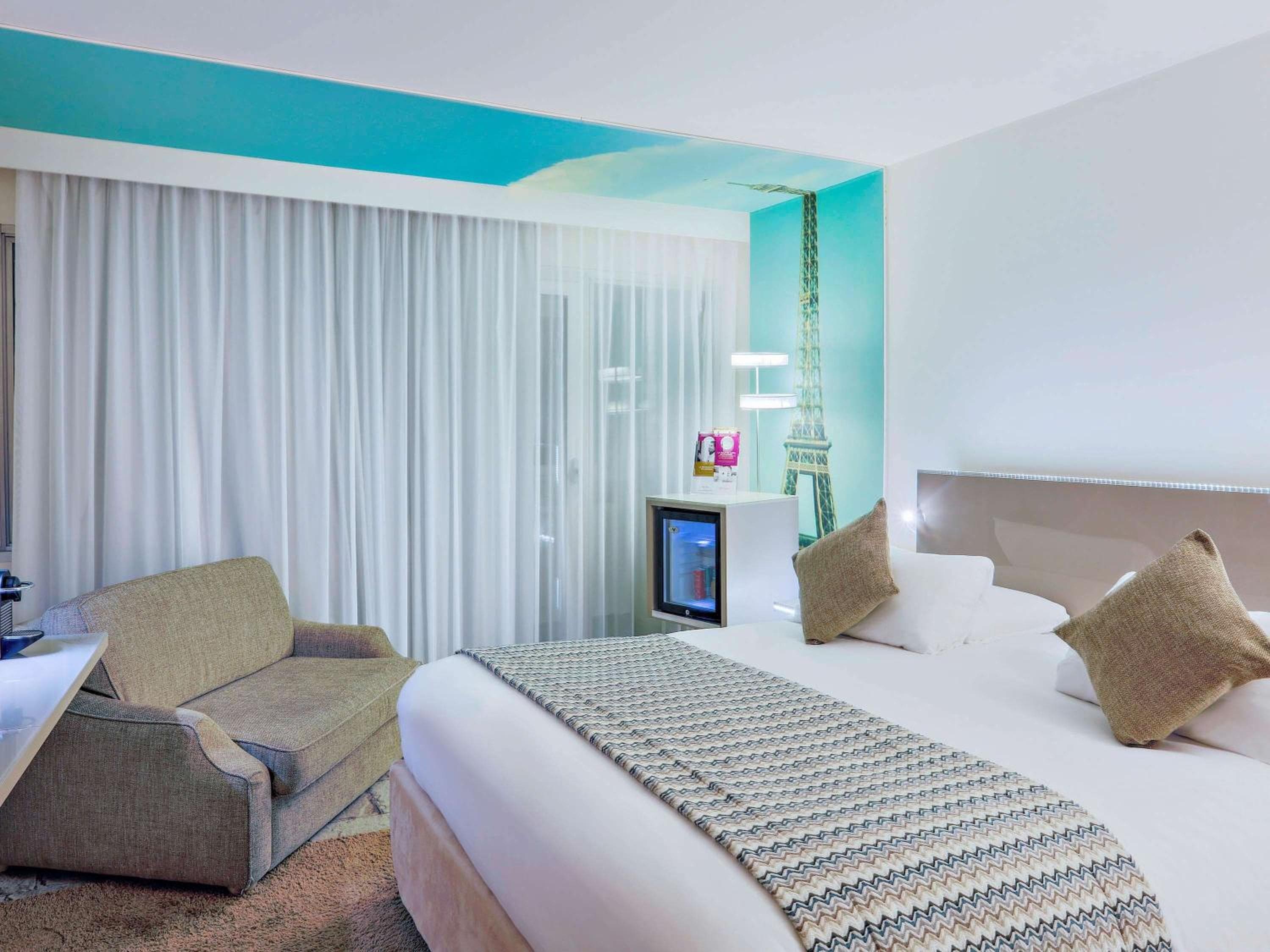 Mercure Paris Vaugirard Porte De Versailles — 10