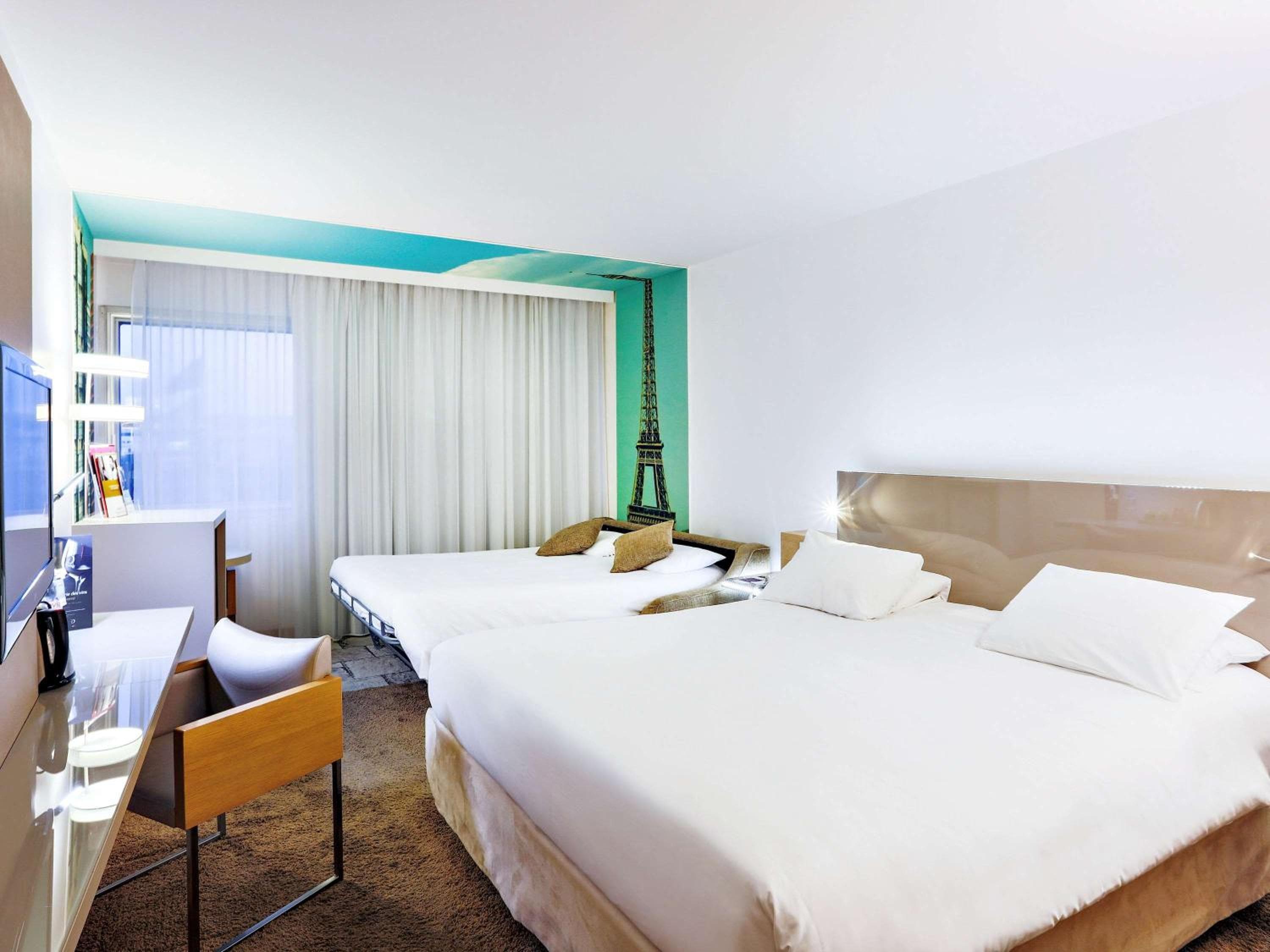 Mercure Paris Vaugirard Porte De Versailles — 15