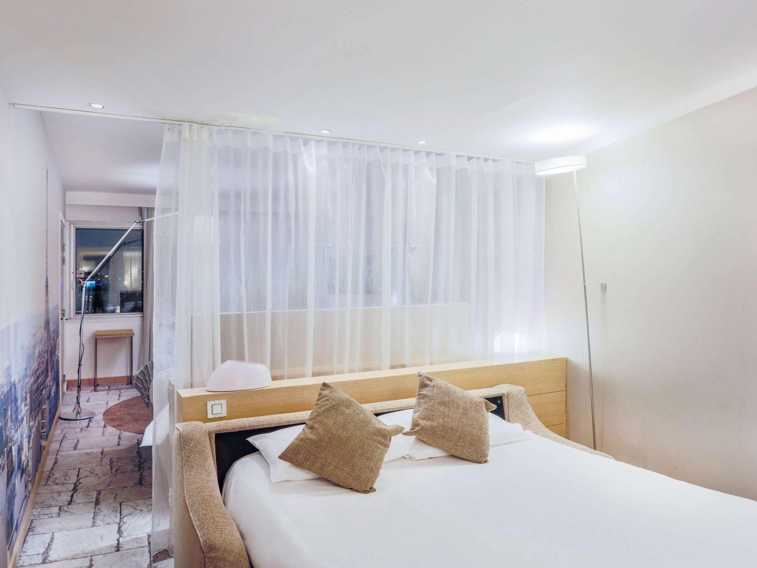 Mercure Paris Vaugirard Porte De Versailles — 20