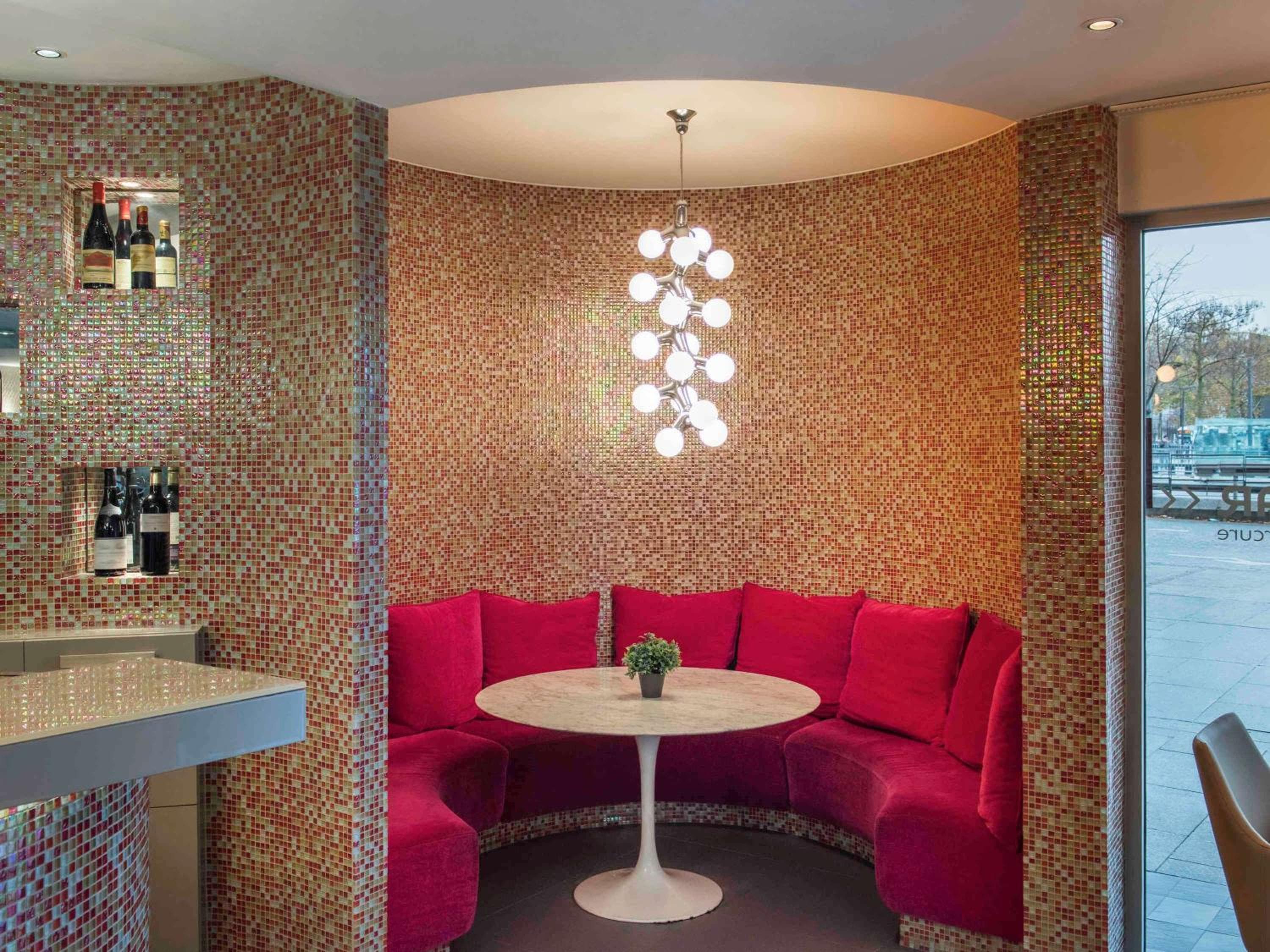 Mercure Paris Vaugirard Porte De Versailles — 28