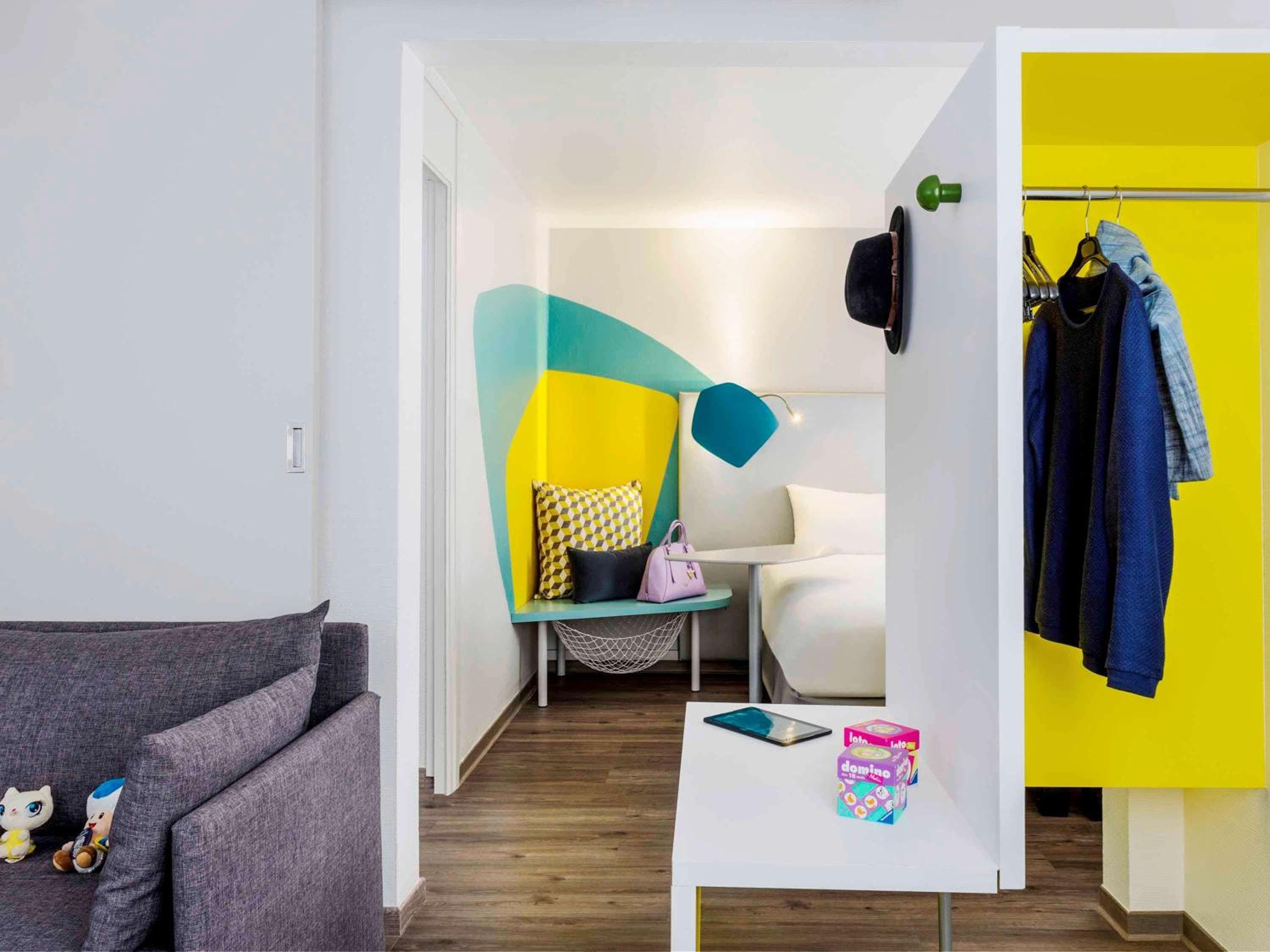 ibis Styles París Bercy — 4