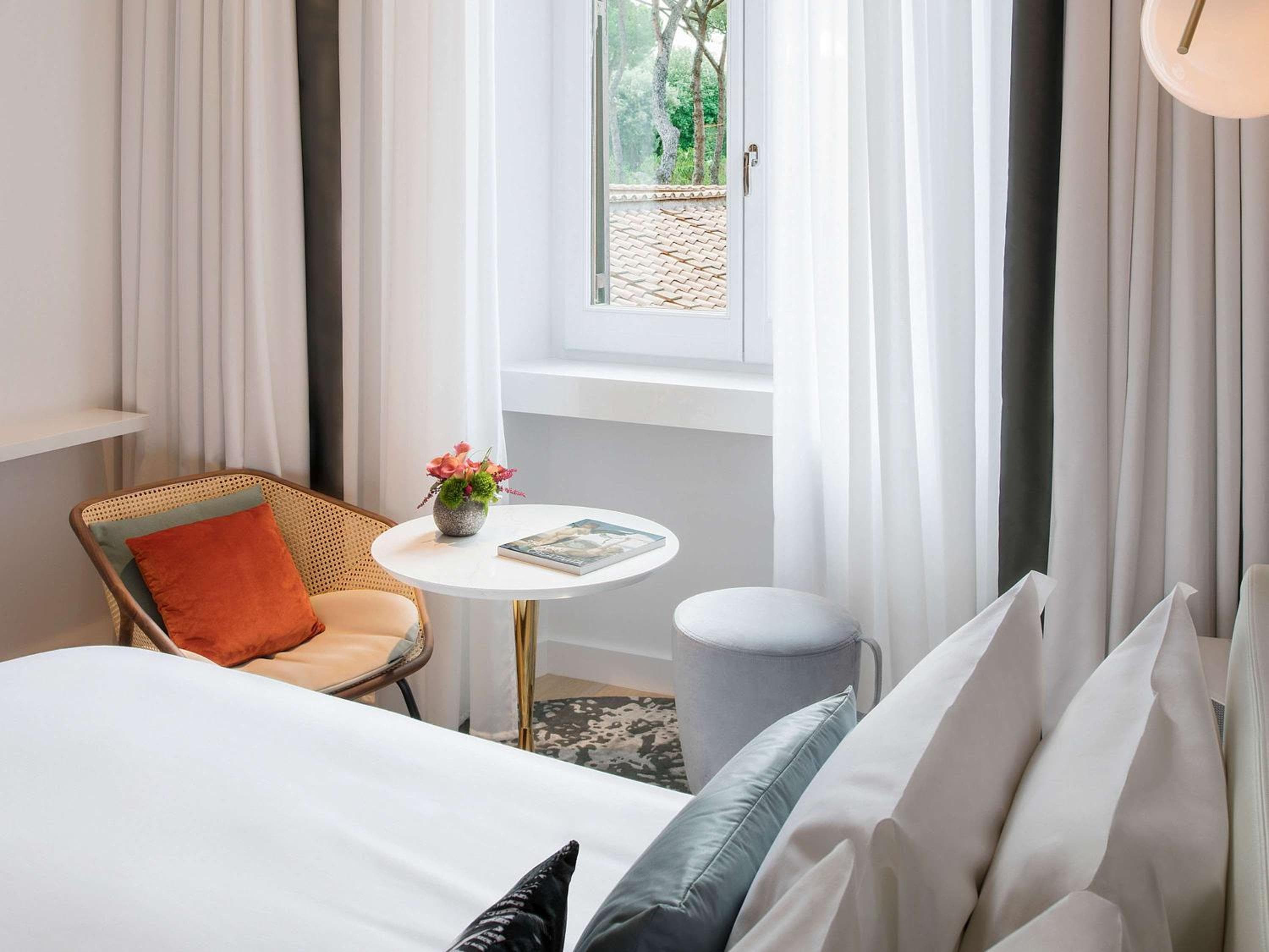 Sofitel Roma Villa Borghese — 10