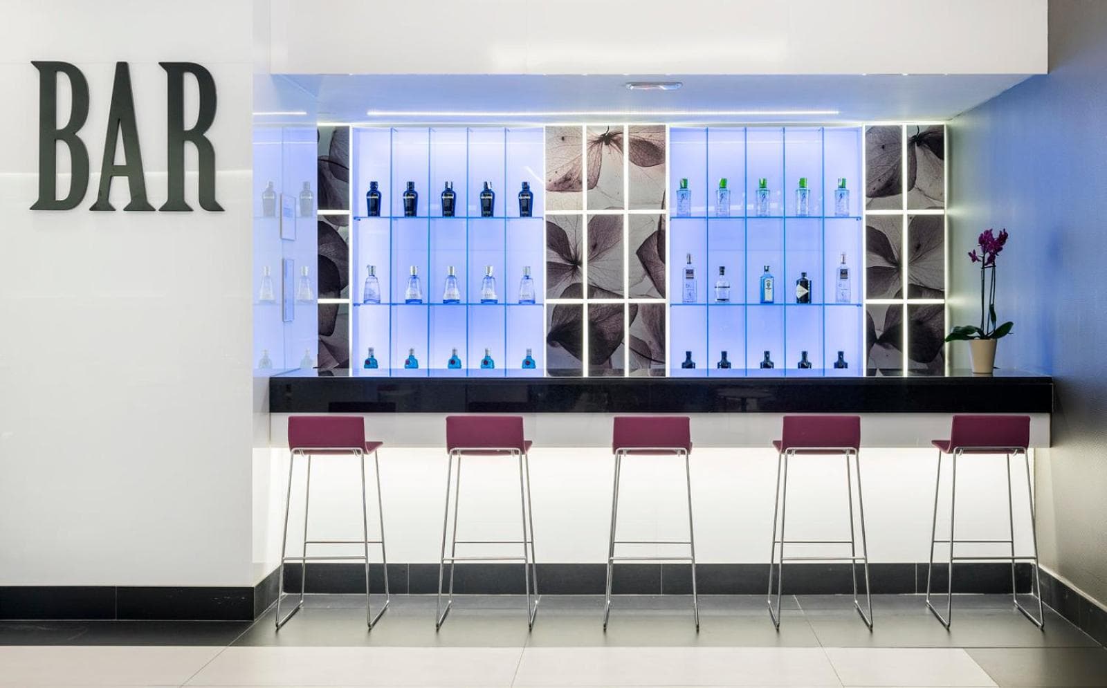 Ilunion Suites Madrid — 12
