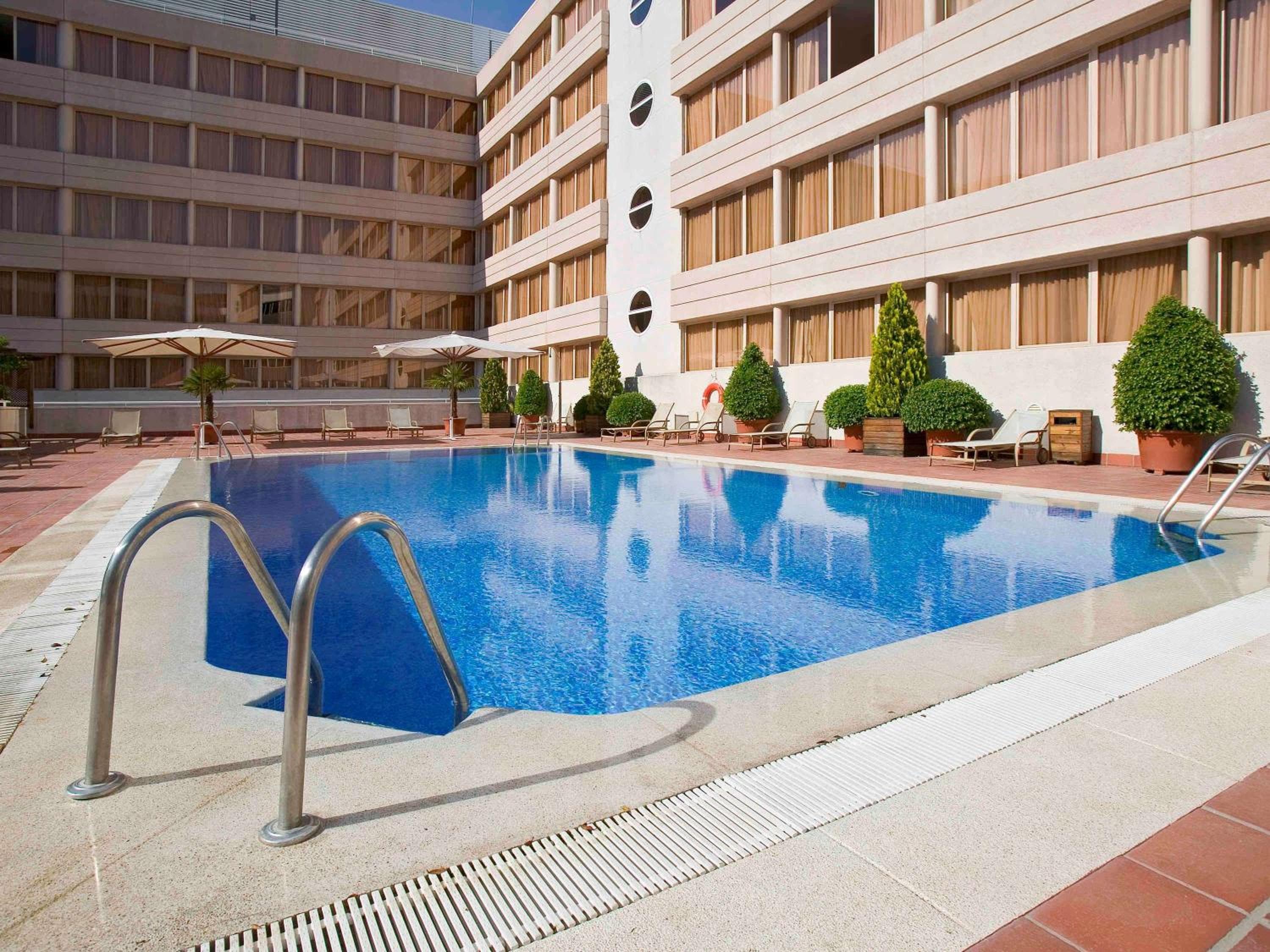 Novotel Madrid Feria and Airport — 20