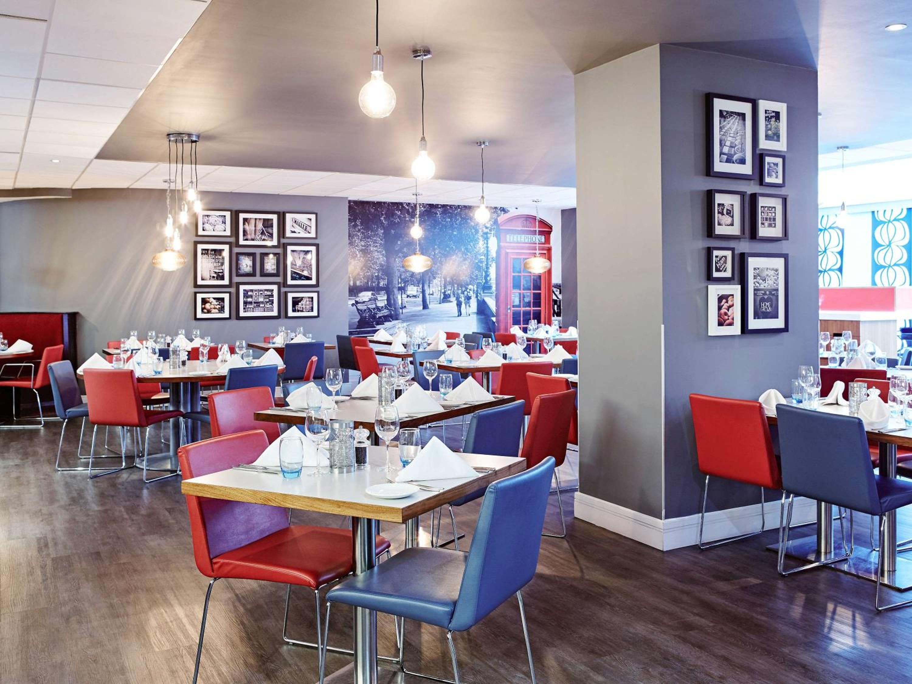 Novotel London Waterloo — 16