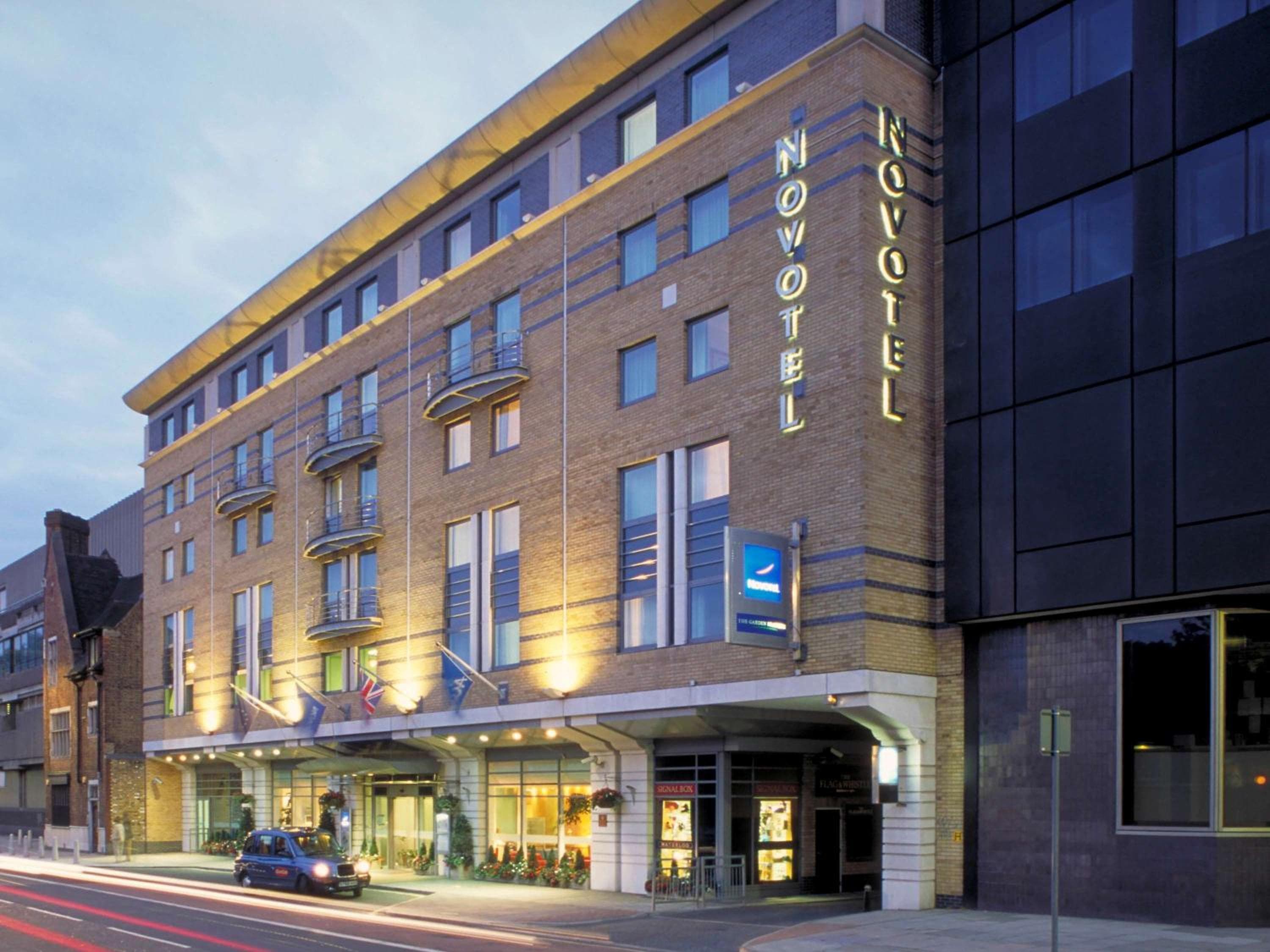 Novotel London Waterloo — 1