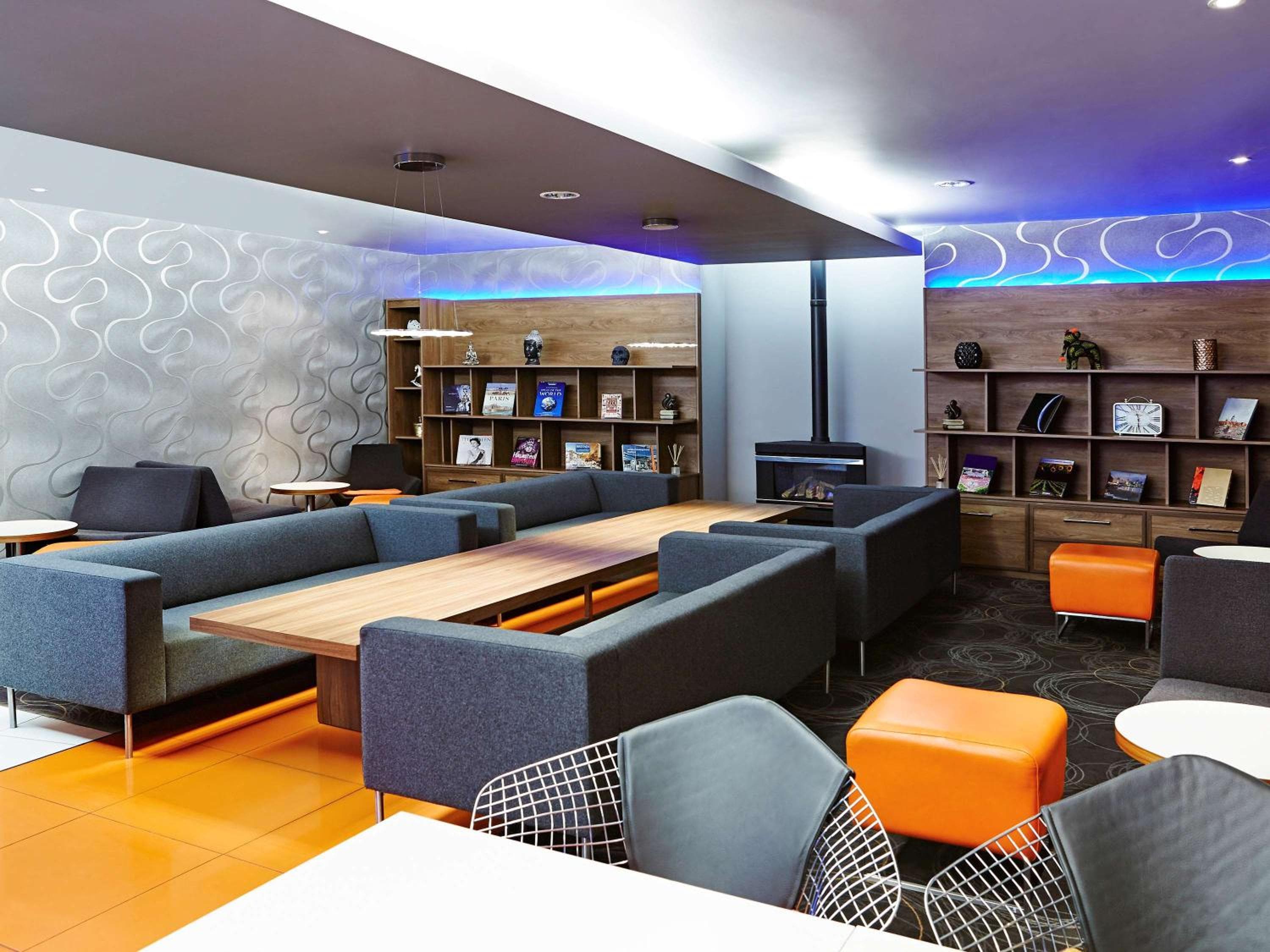 Novotel London Waterloo — 3