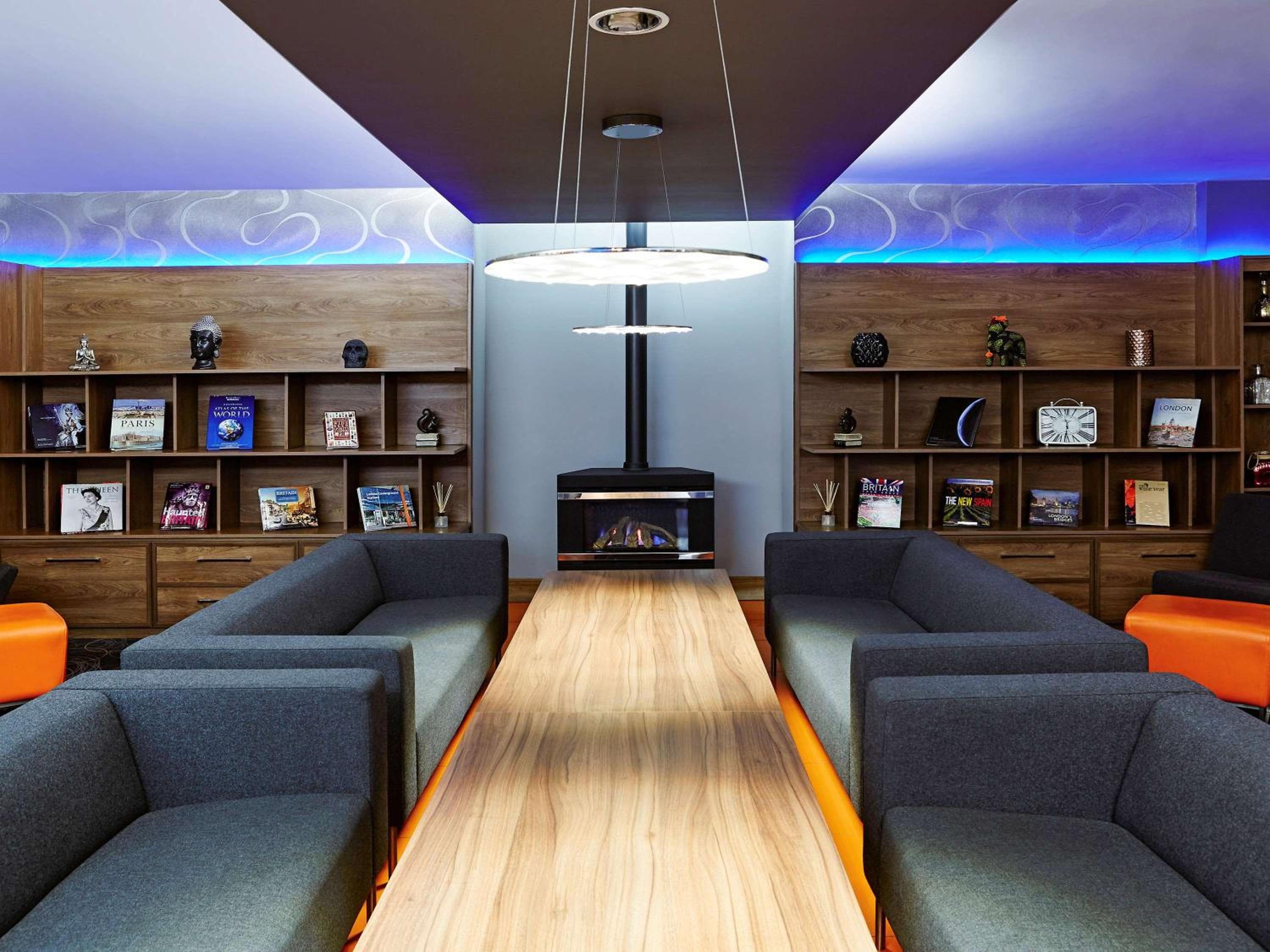 Novotel London Waterloo — 4