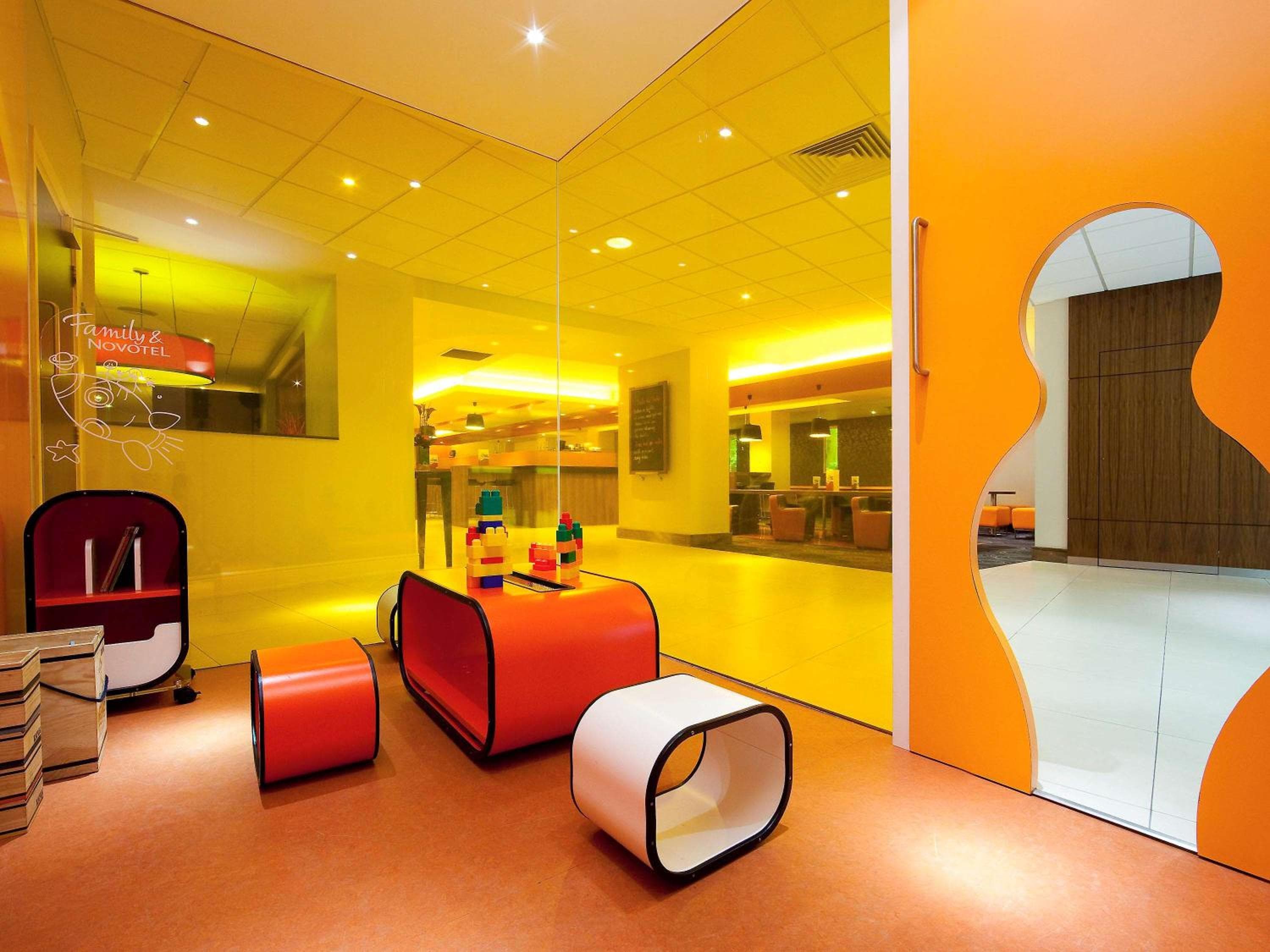 Novotel London Waterloo — 8