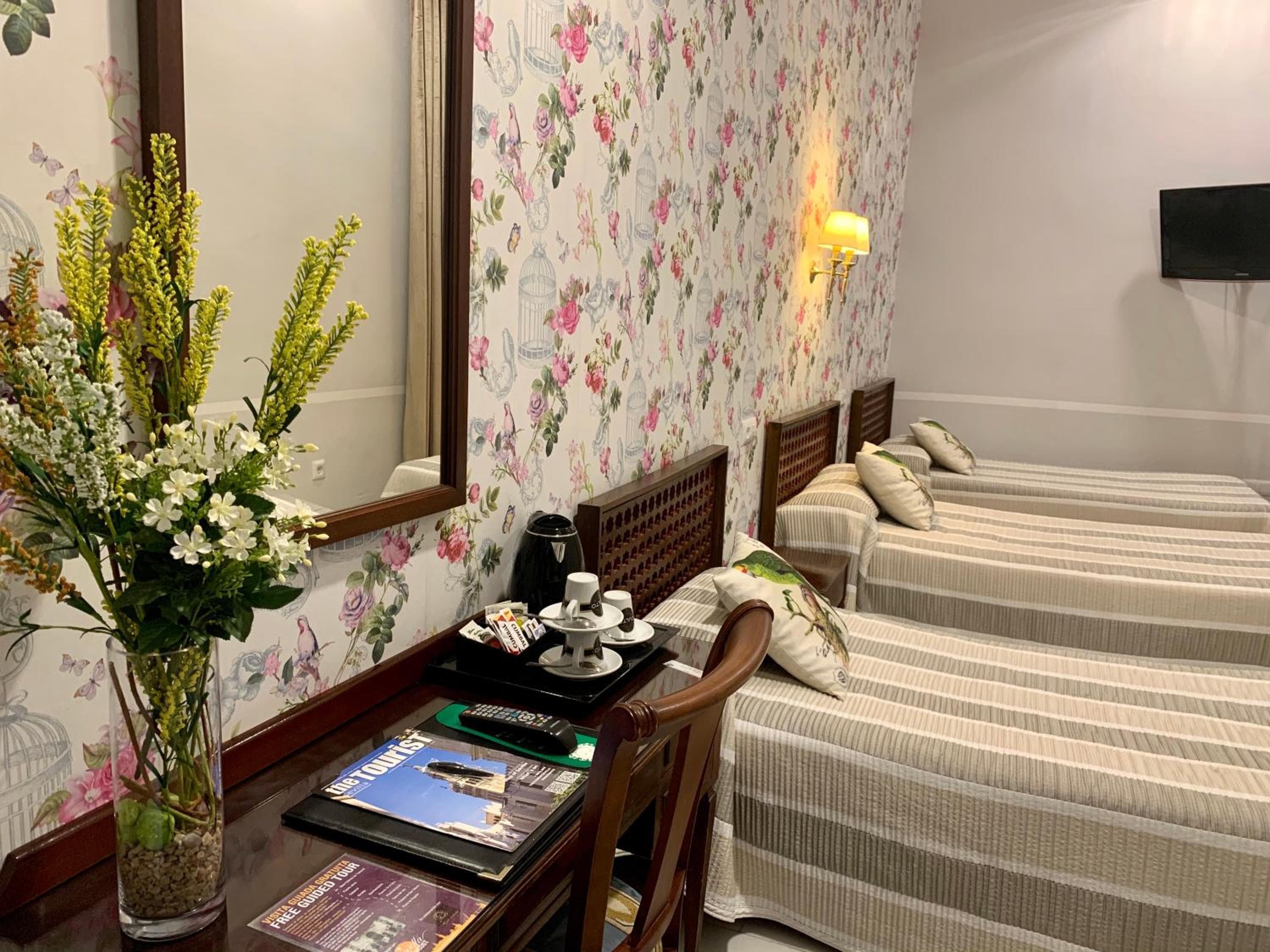 Hotel Europa Boutique Sevilla — 22