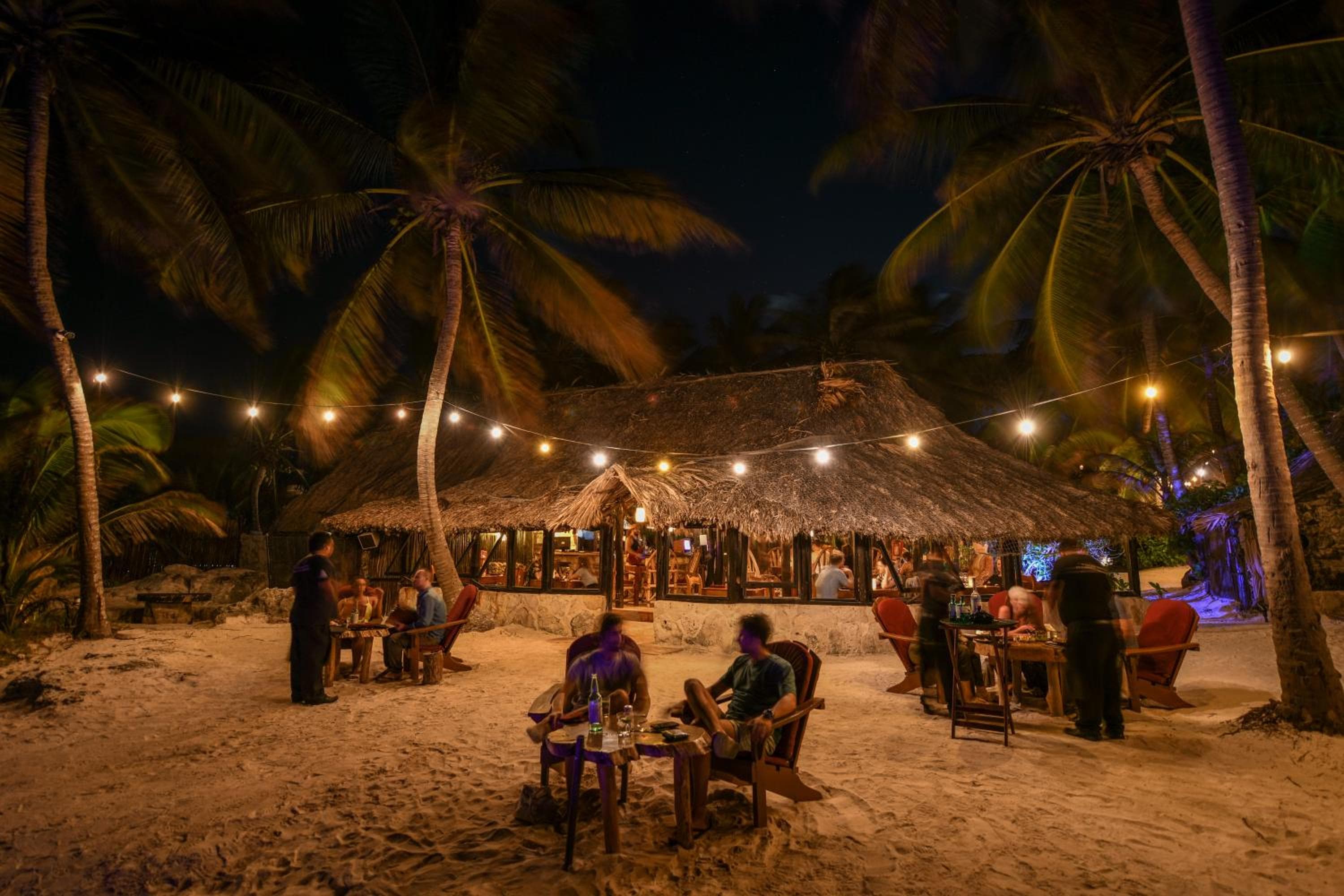 Diamante K - Inside Tulum National Park — 12
