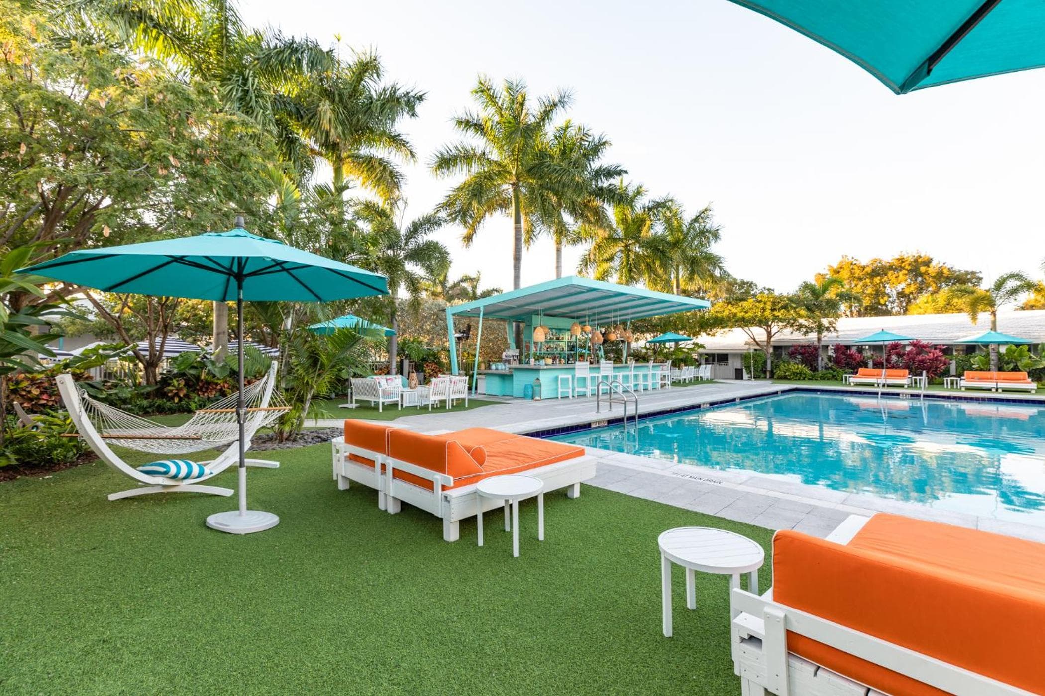 El hotel Vagabond — 7