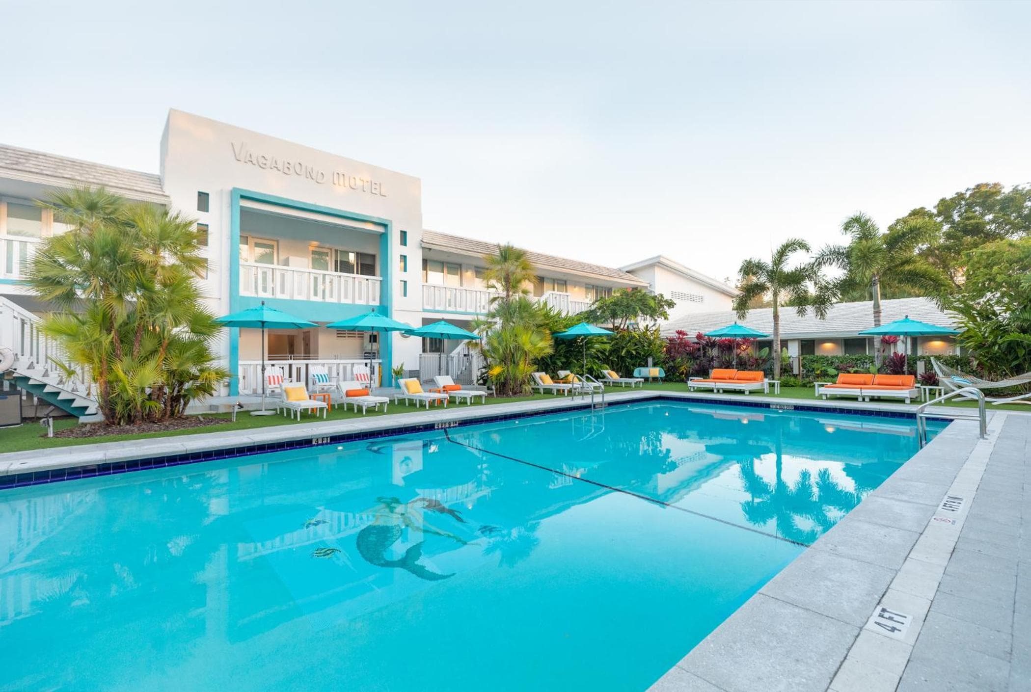 El hotel Vagabond — 8