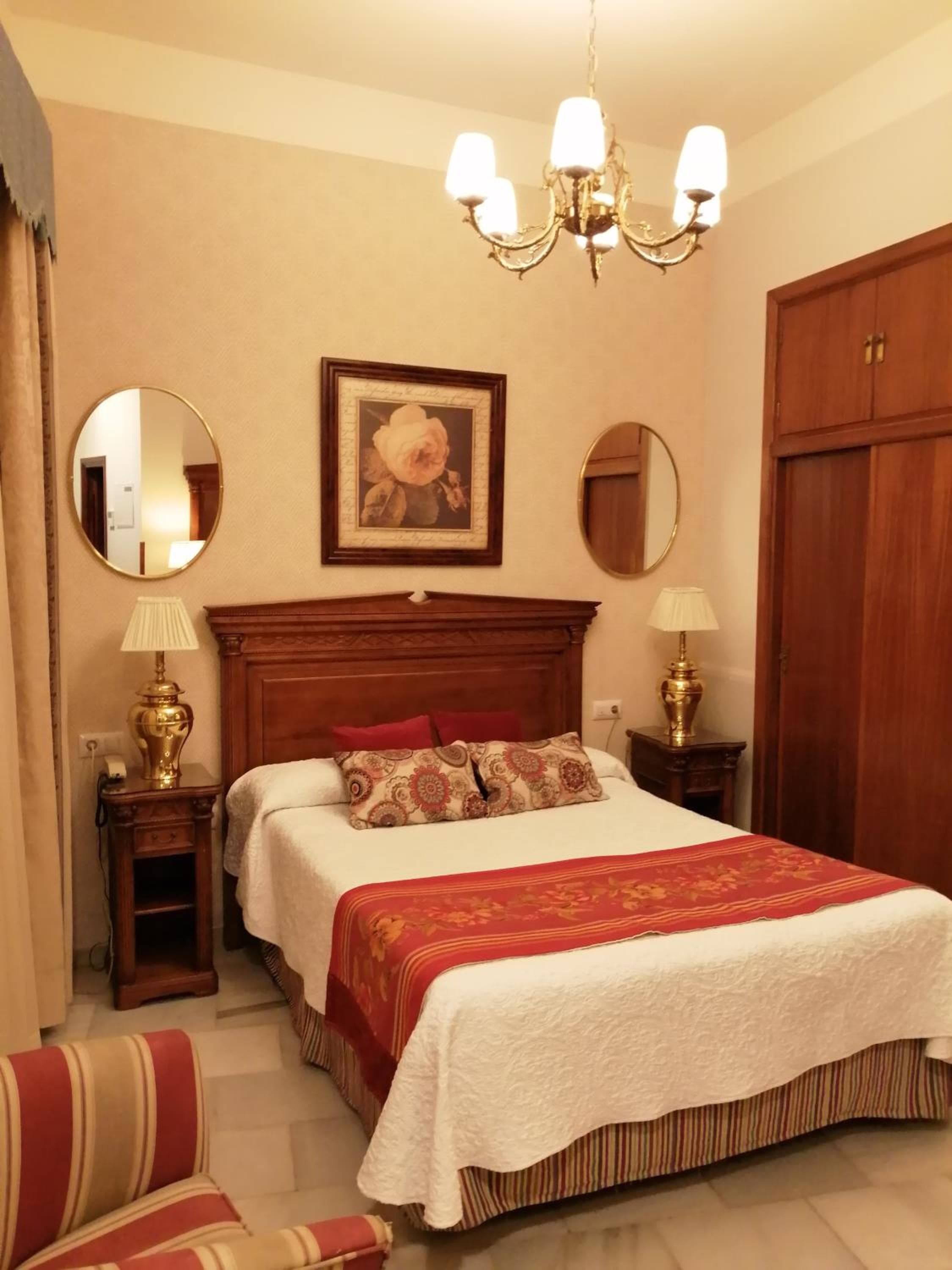 Hotel Europa Boutique Sevilla — 1