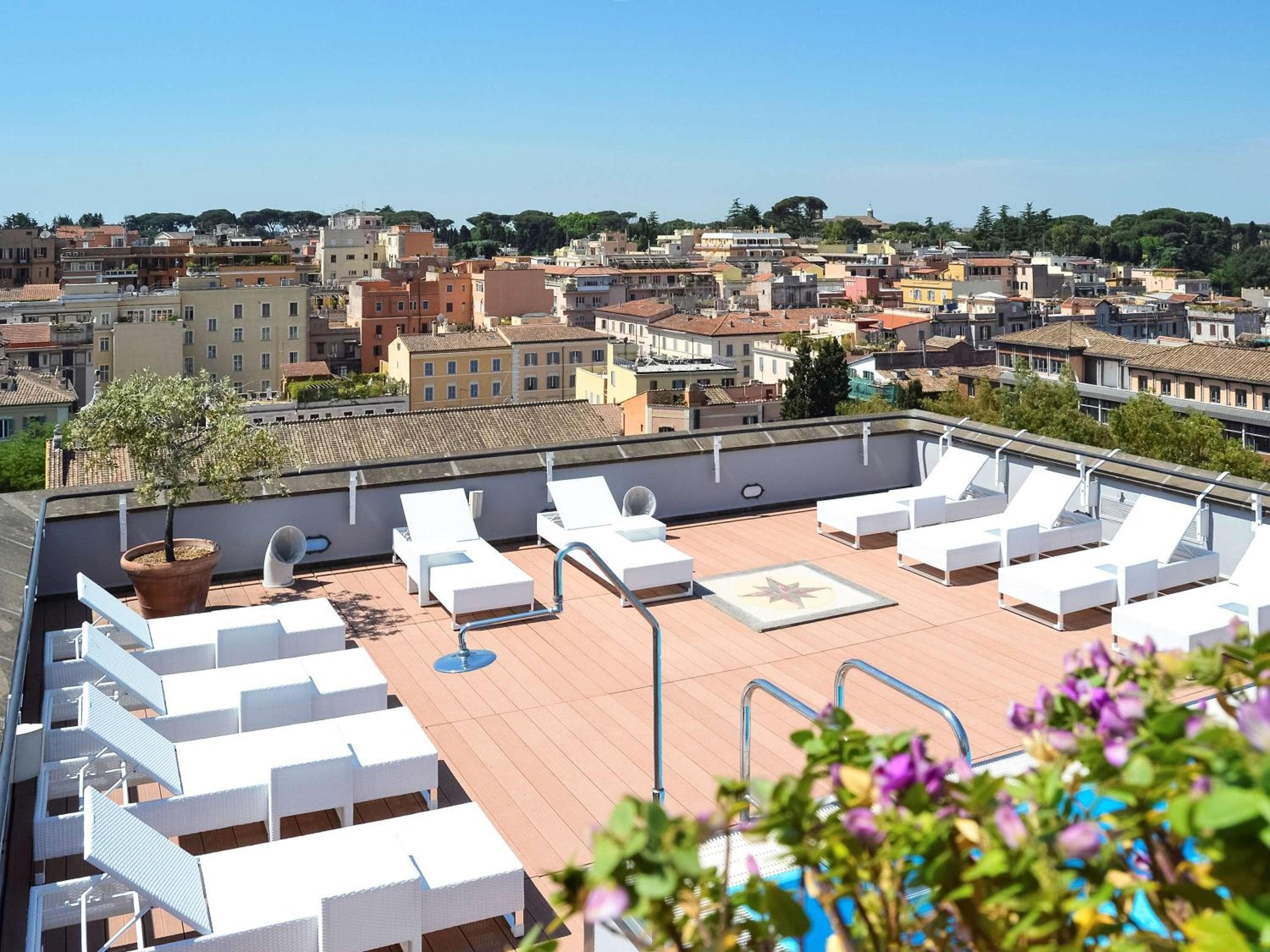 Mercure Roma Centro Colosseo — 5