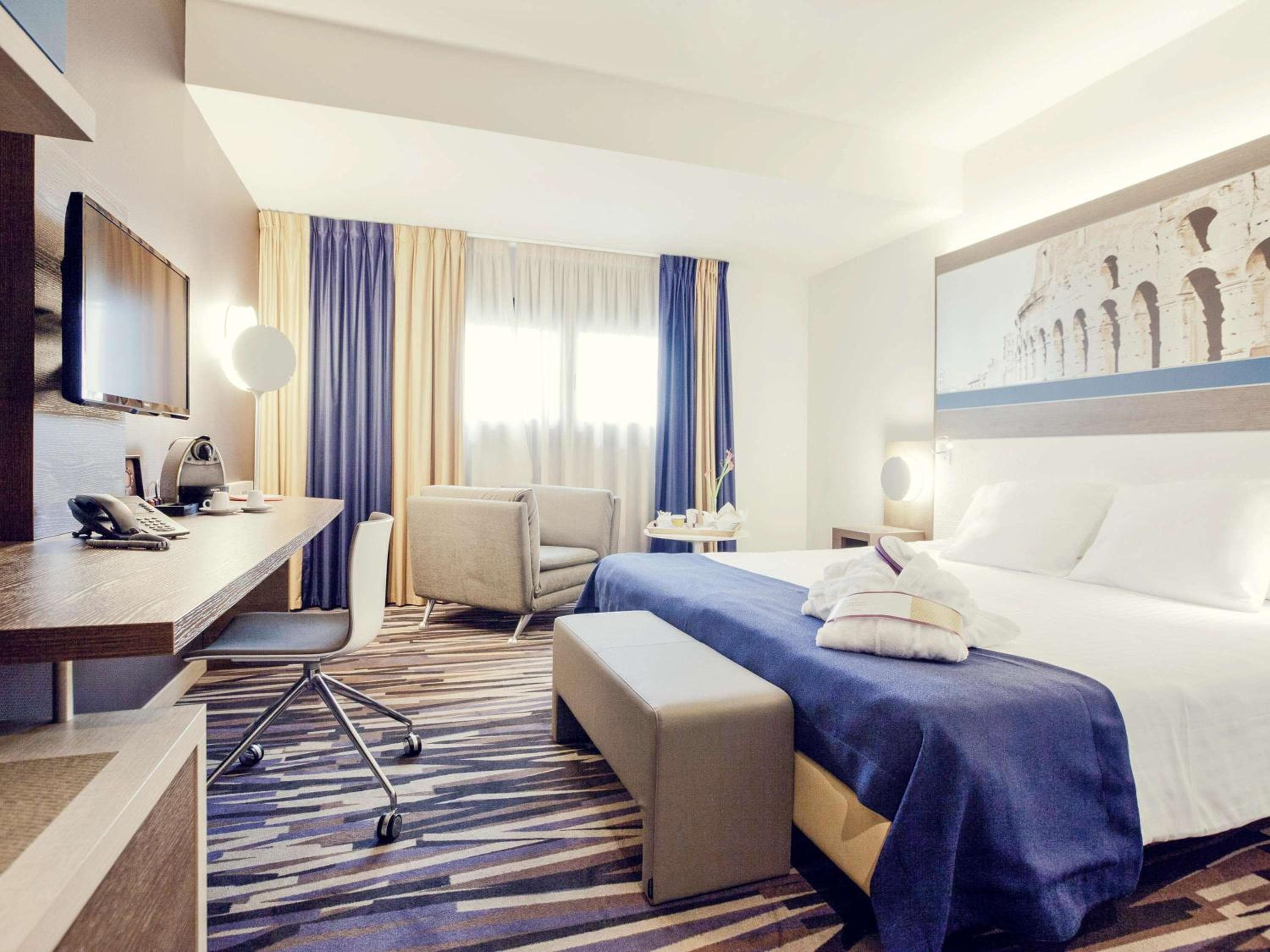 Mercure Roma Centro Colosseo — 17