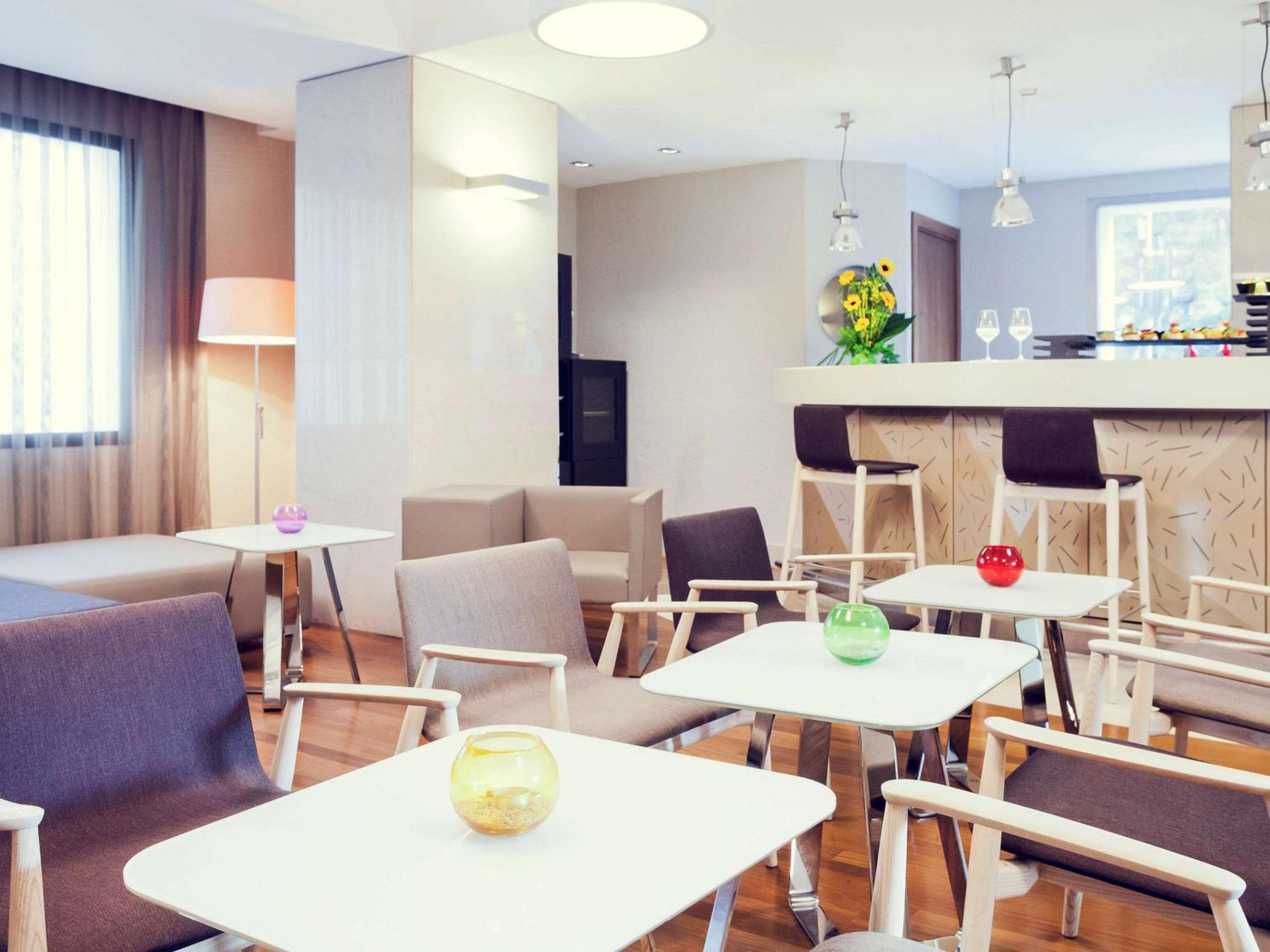 Mercure Roma Centro Colosseo — 23