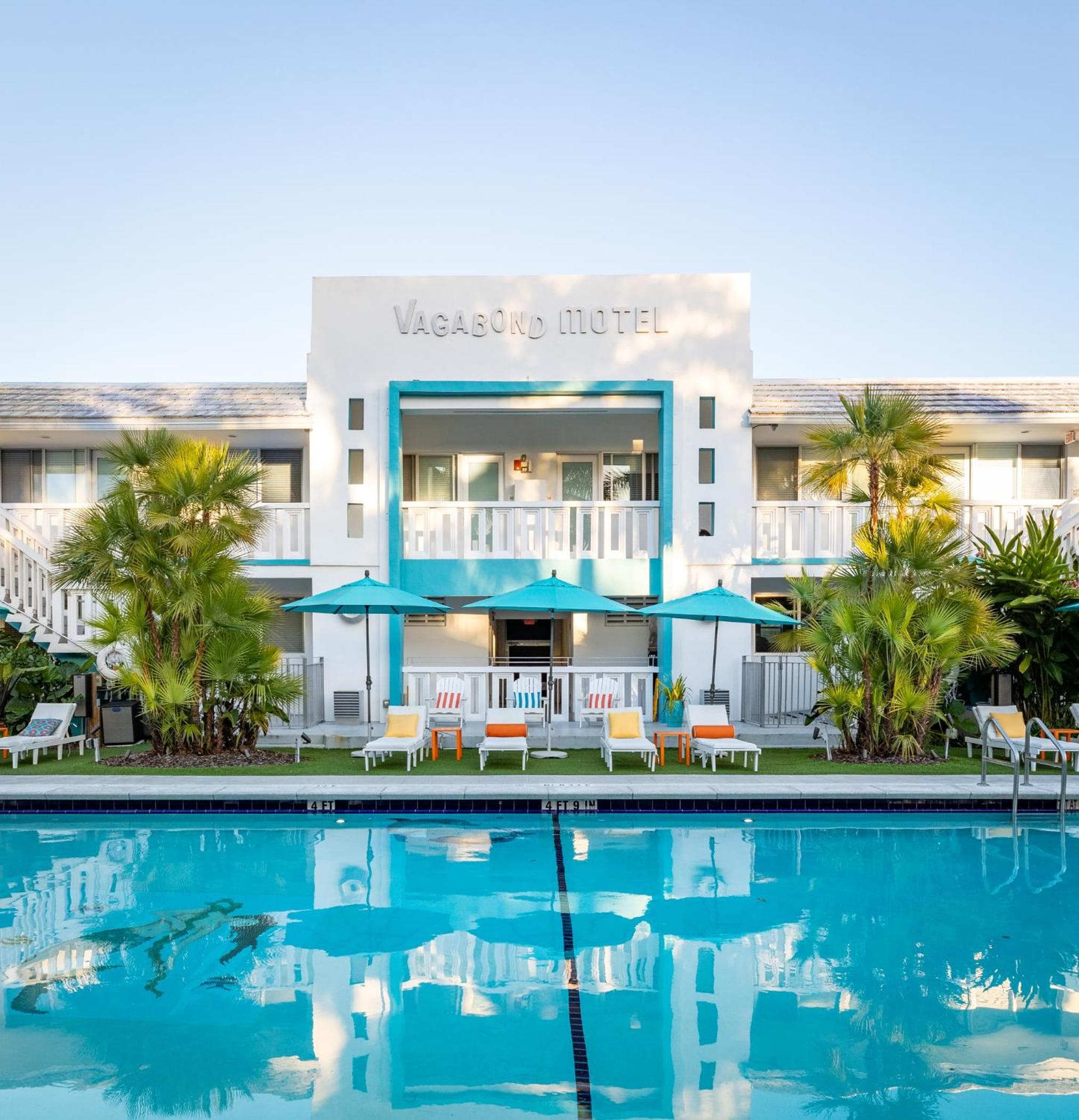 The Vagabond Hotel Miami — 7
