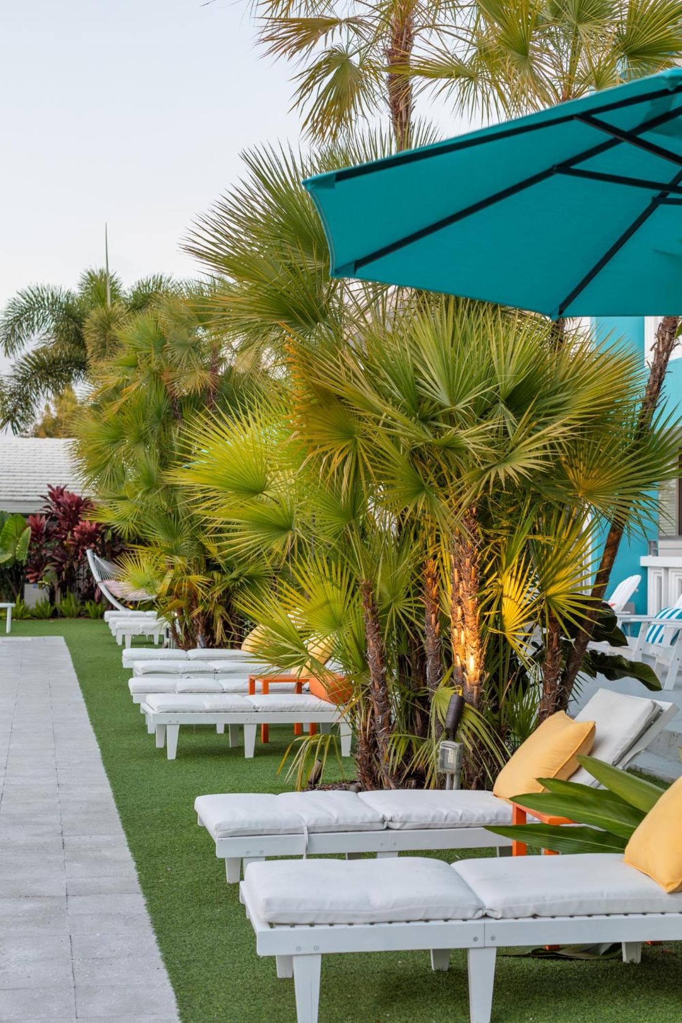 El hotel Vagabond — 3