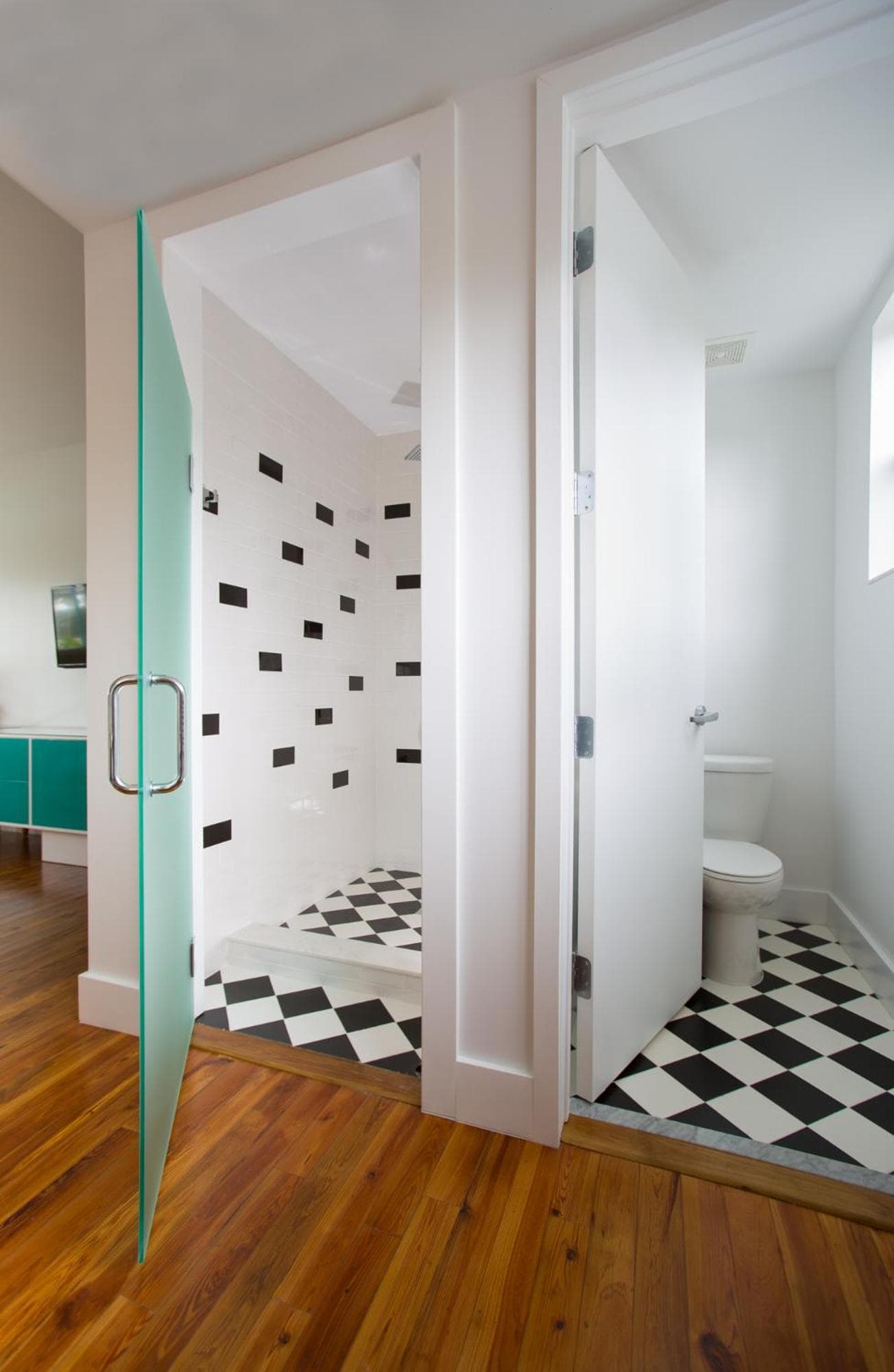 El hotel Vagabond — 13