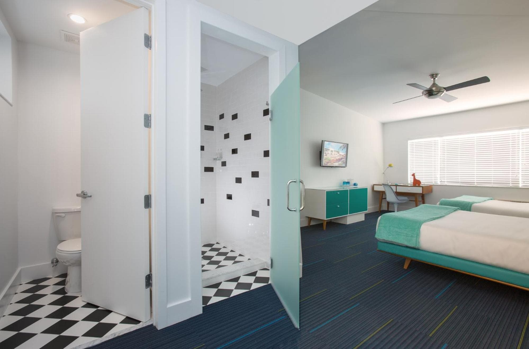 El hotel Vagabond — 20