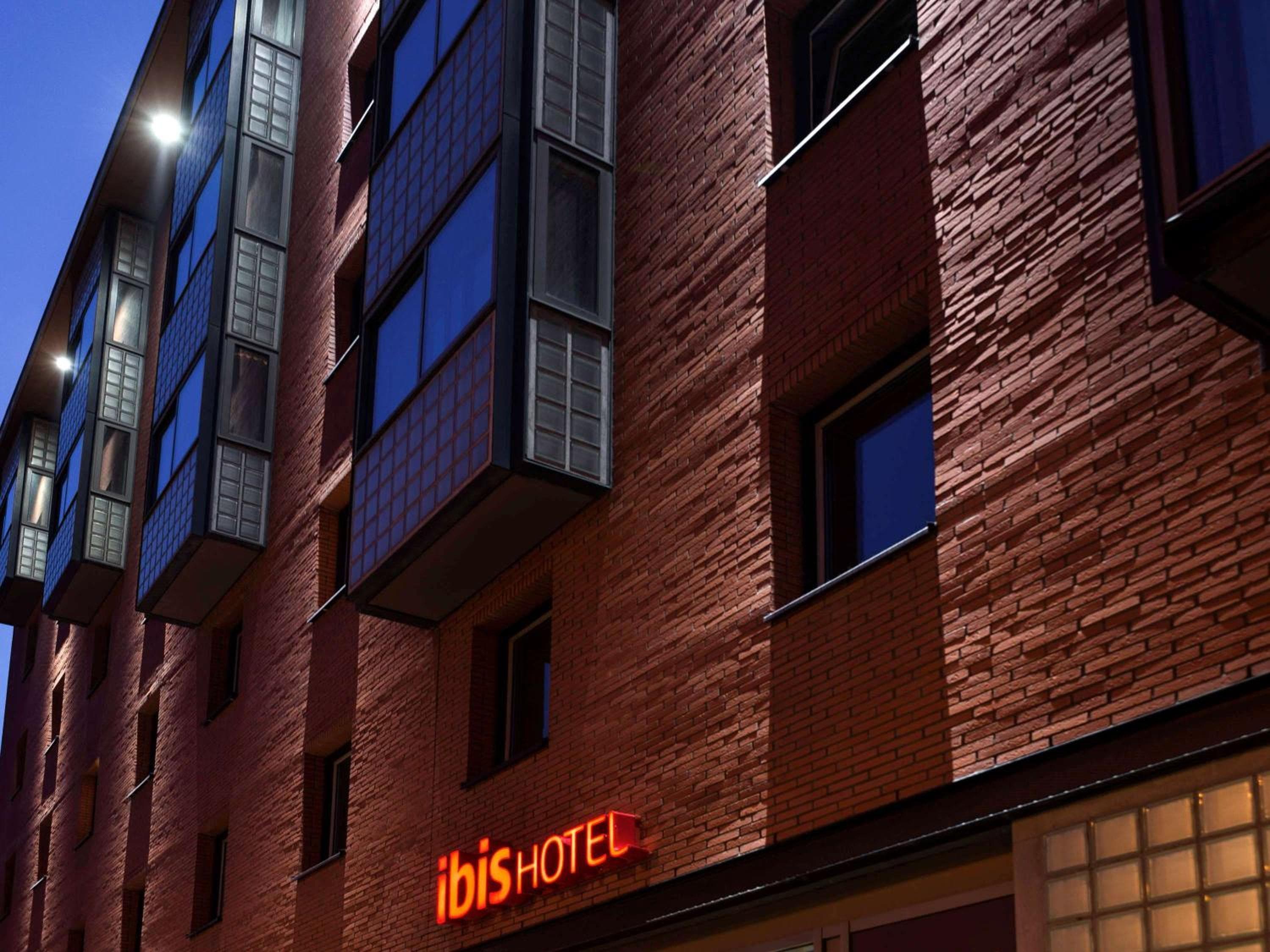 Tappo ibis Amsterdam Centre — 1