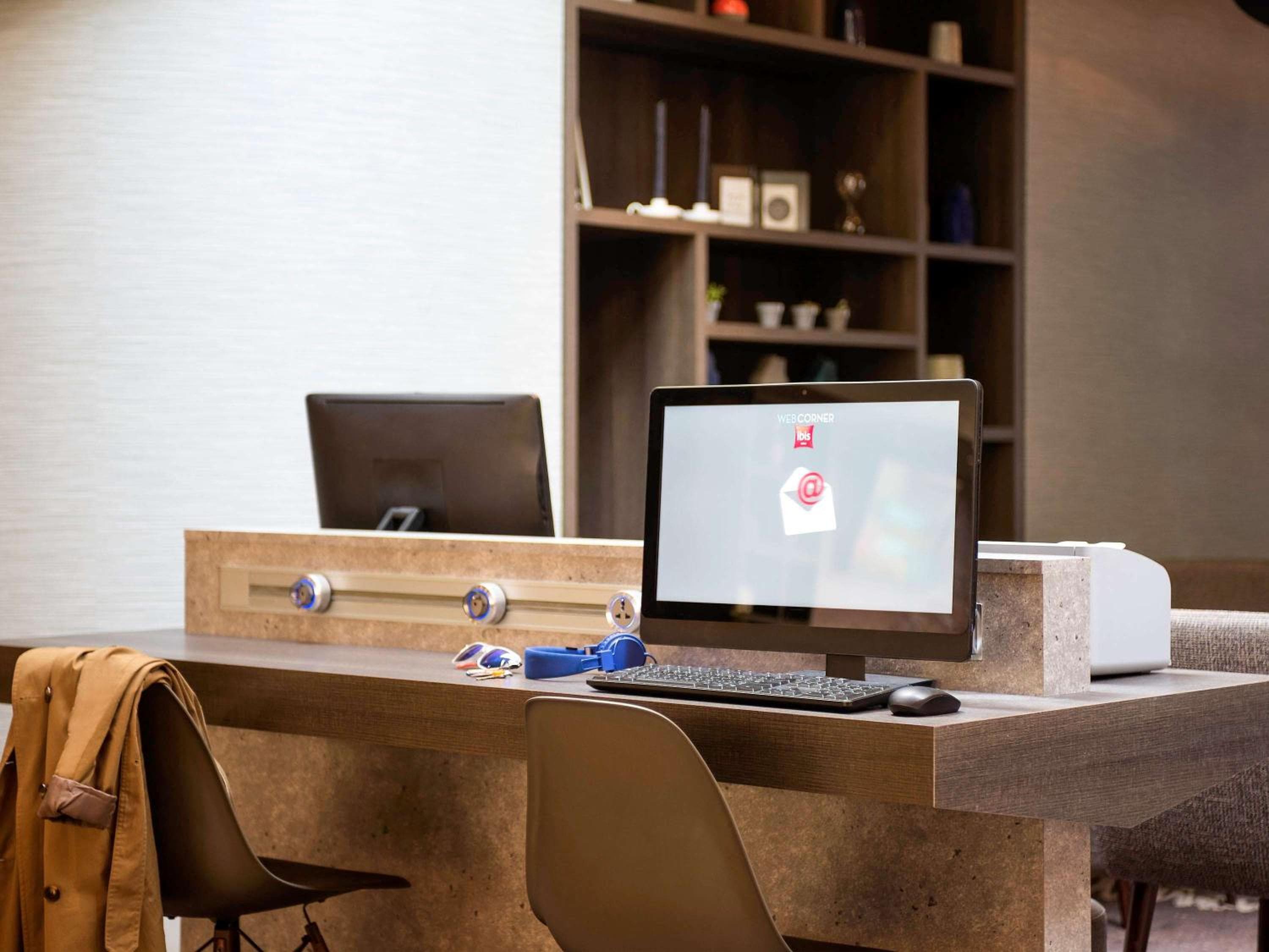 Tappo ibis Amsterdam Centre — 13