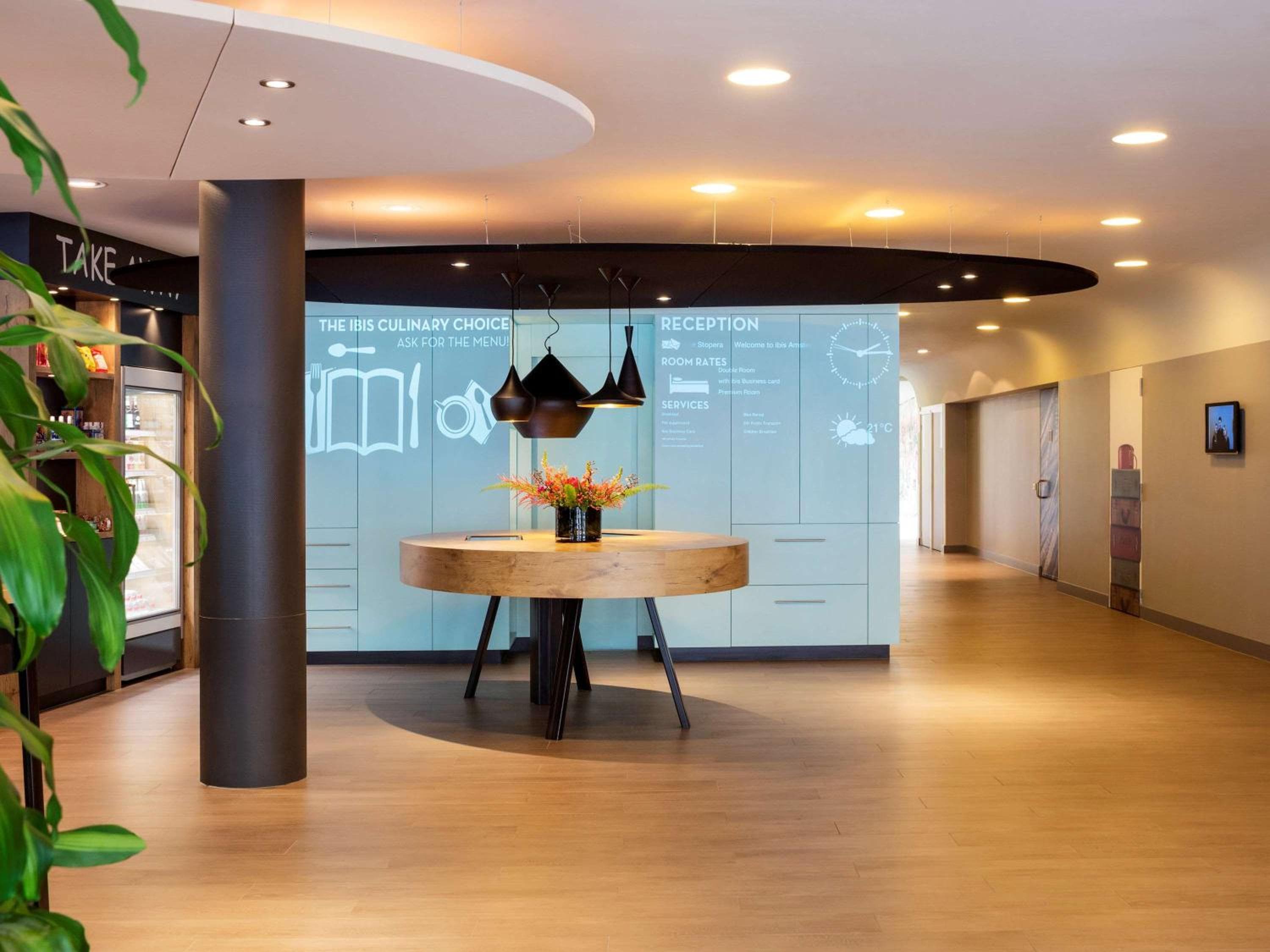 Tappo ibis Amsterdam Centre — 14