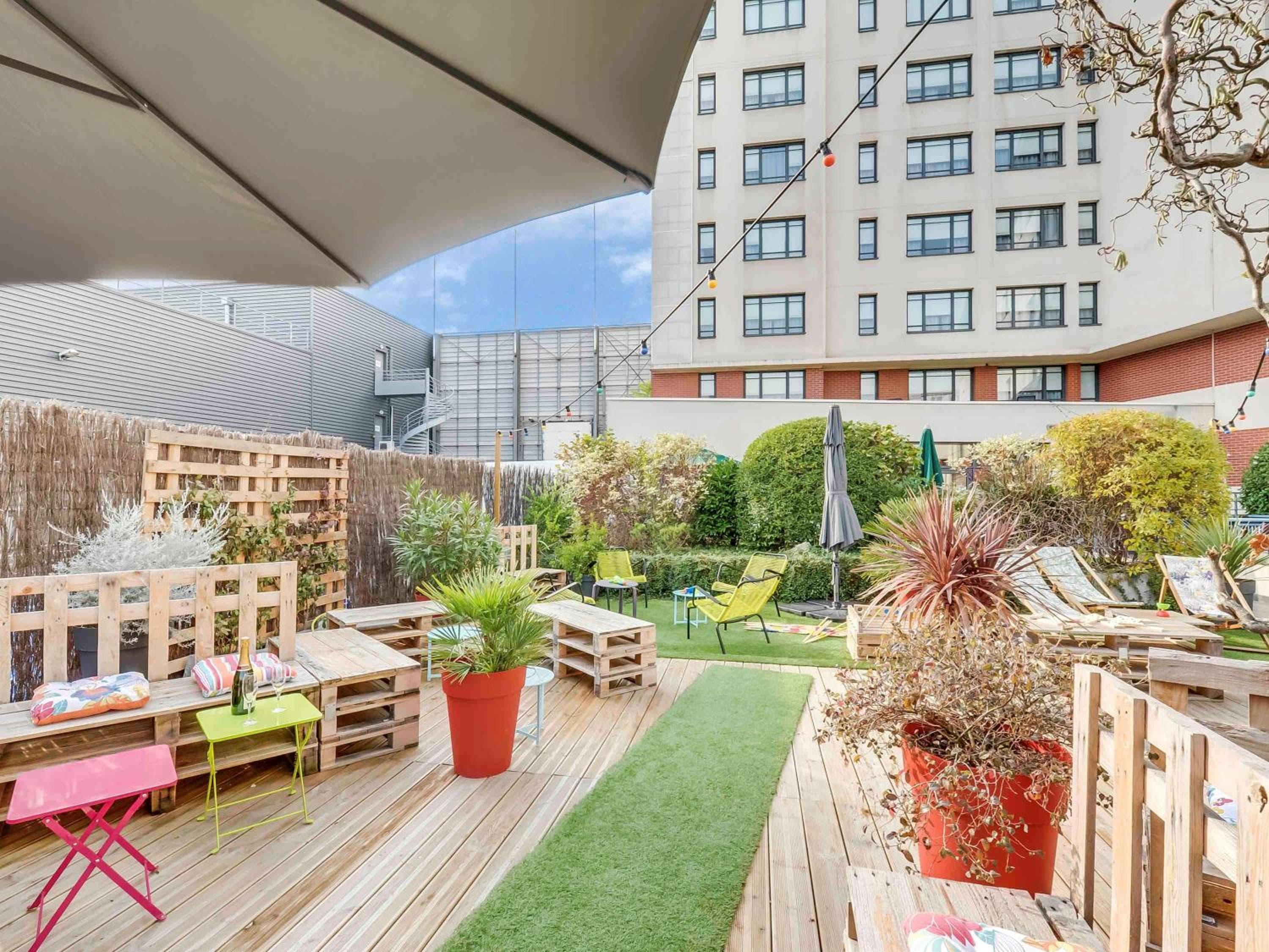 Novotel Suites Paris Montreuil Vincennes — 16