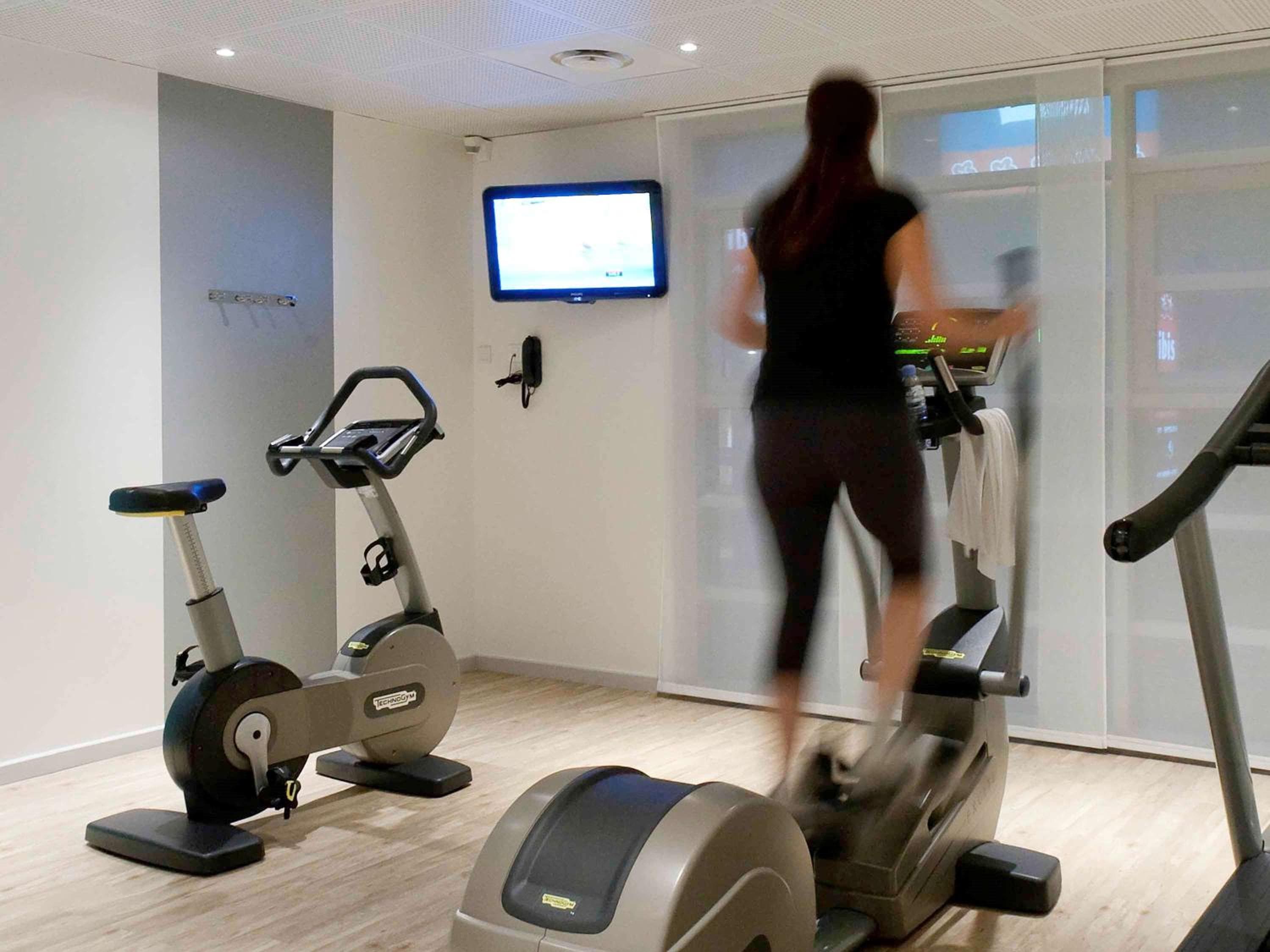 Novotel Suites Parigi Montreuil Vincennes — 23