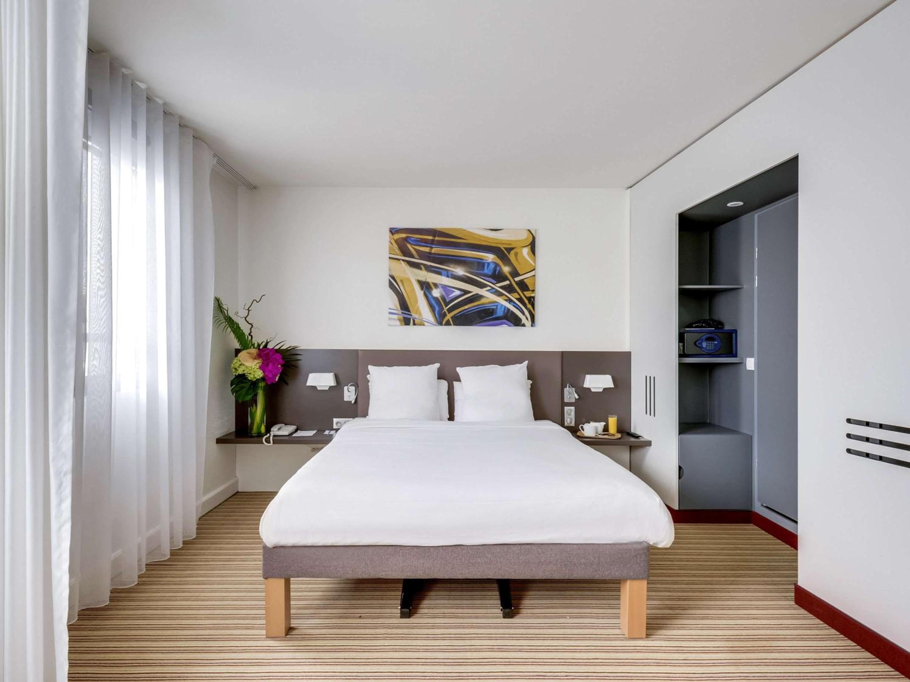 Novotel Suites Parigi Montreuil Vincennes — 21