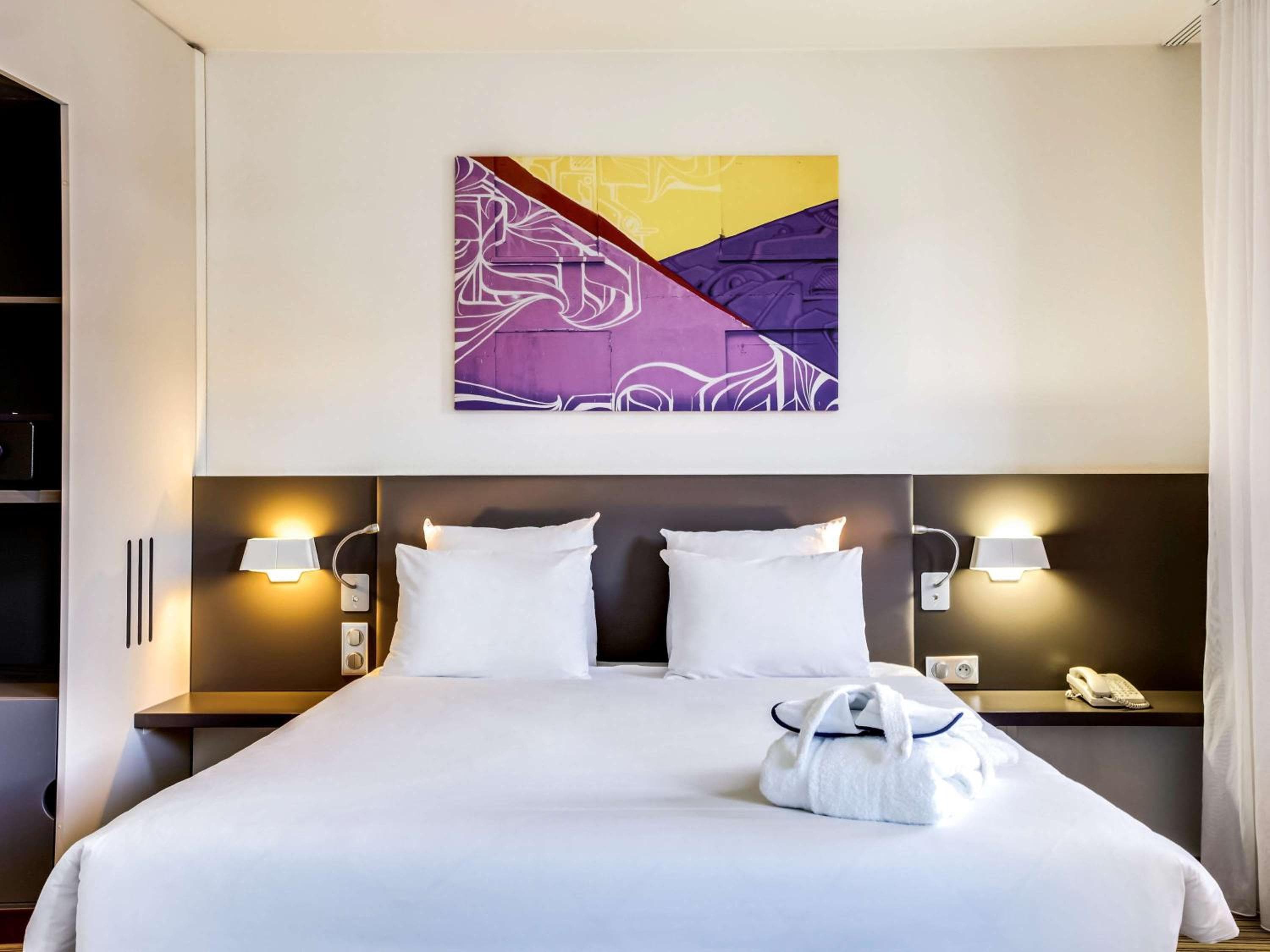 Novotel Suites Paris Montreuil Vincennes — 4