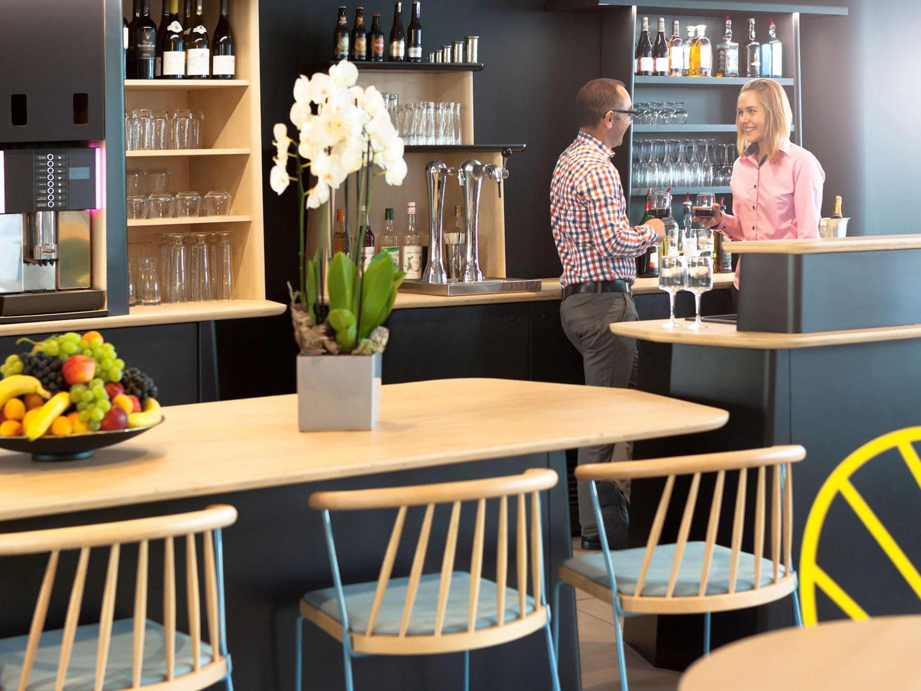 Novotel Suites Parigi Montreuil Vincennes — 18