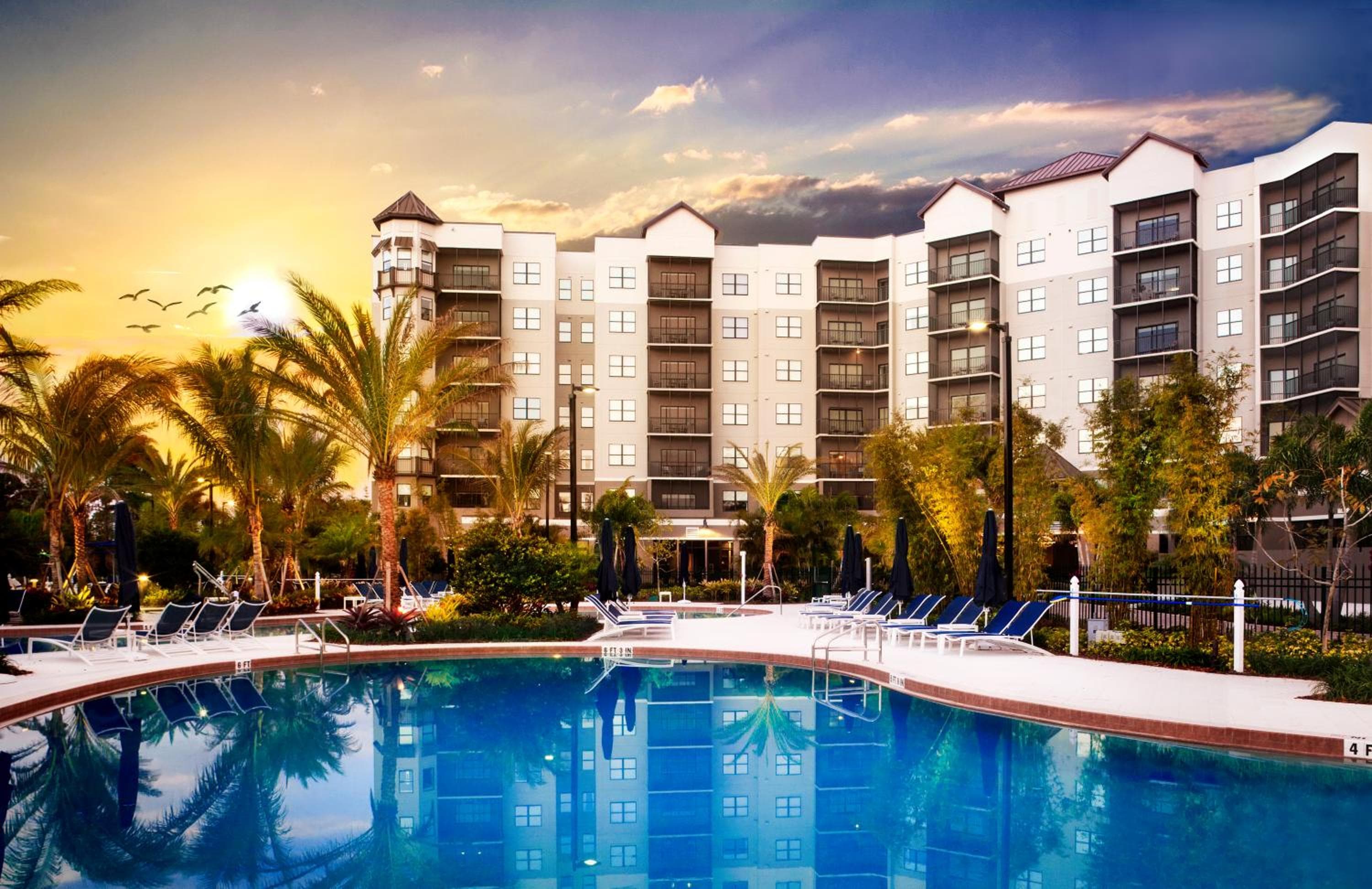 The Grove Resort y parque acuático Orlando — 2