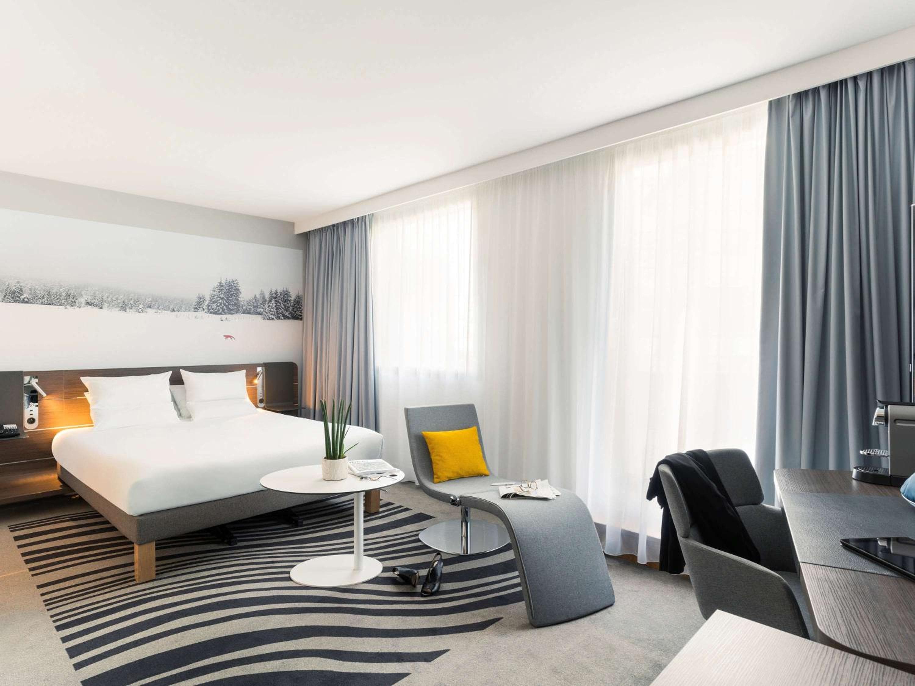 Novotel Paris Centre Gare Montparnasse — 16